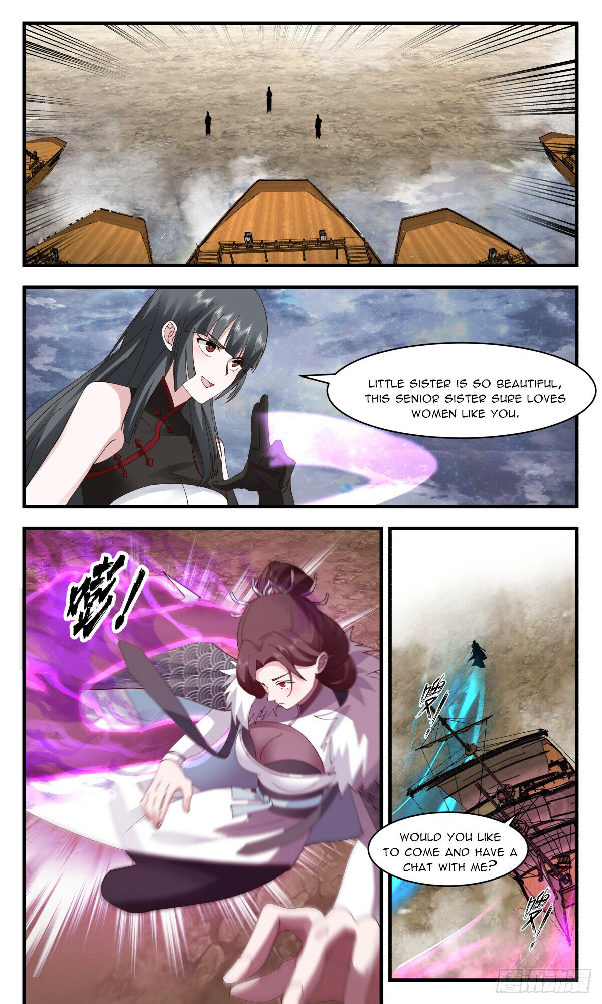 Martial Peak - Chapter 2765