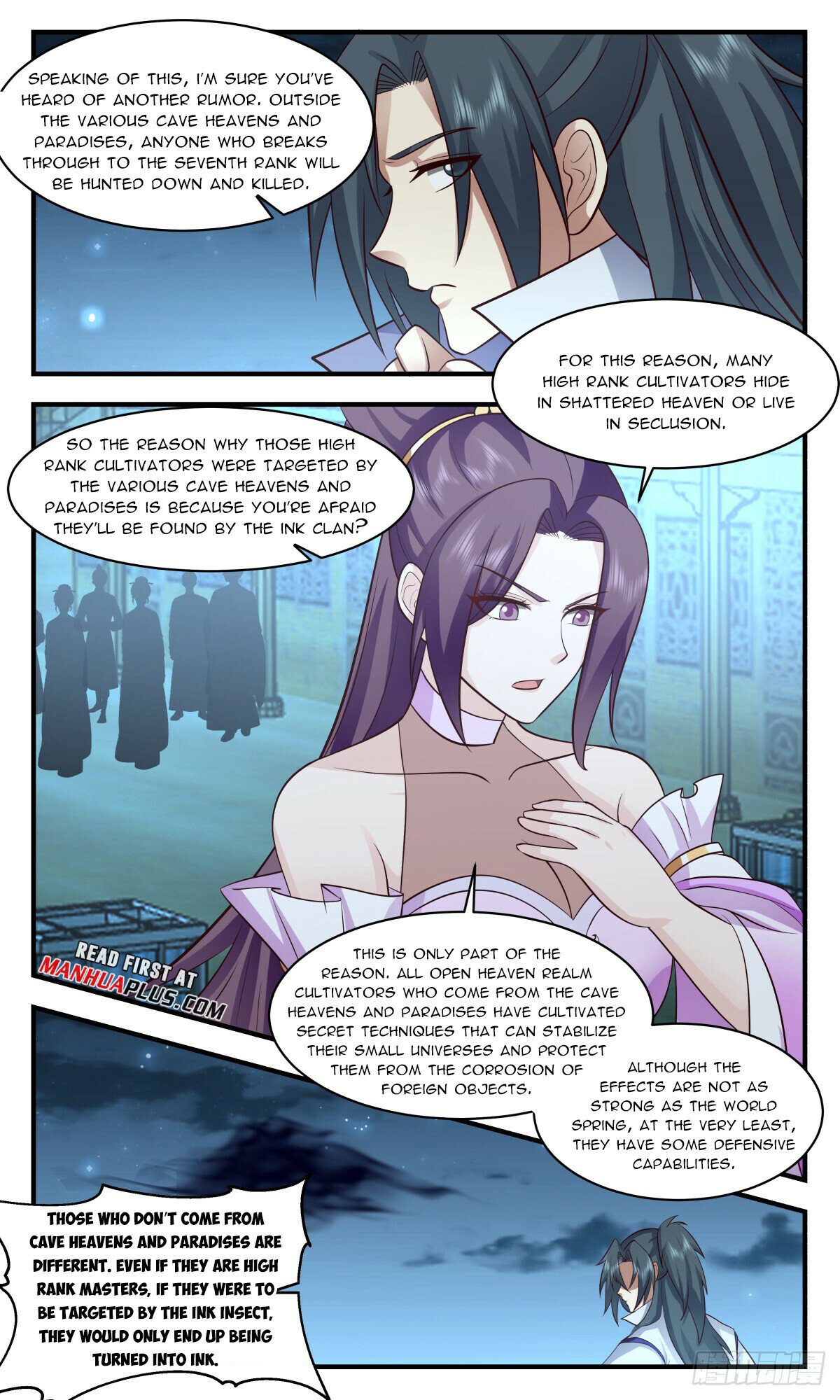 Martial Peak - Chapter 2942