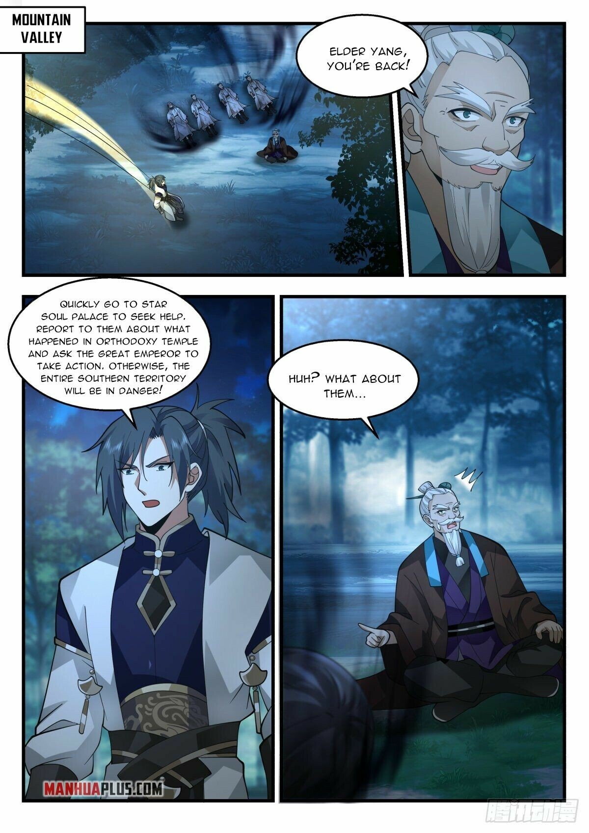 Martial Peak - Chapter 2262