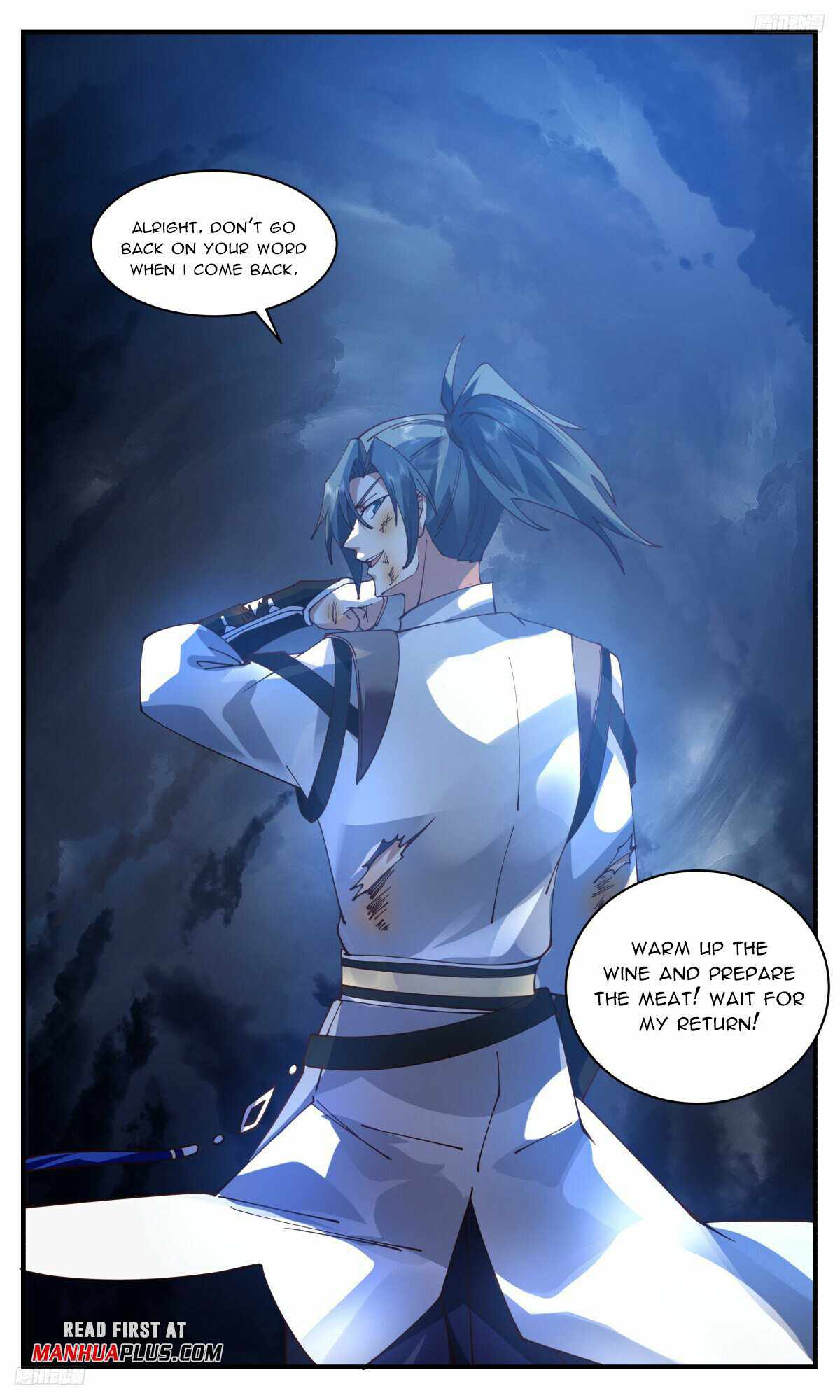 Martial Peak - Chapter 3171