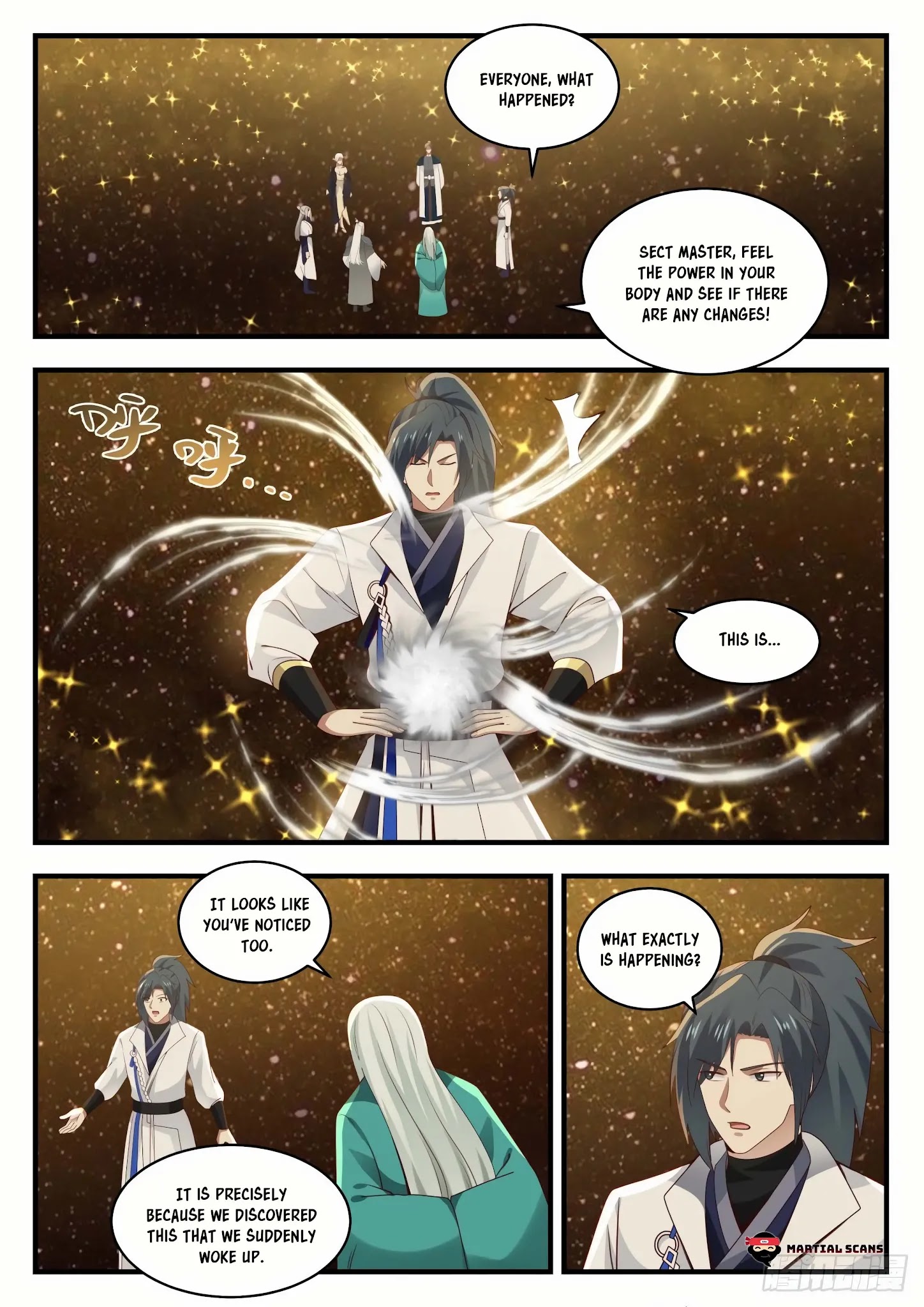 Martial Peak - Chapter 1551: Yin Le Sheng