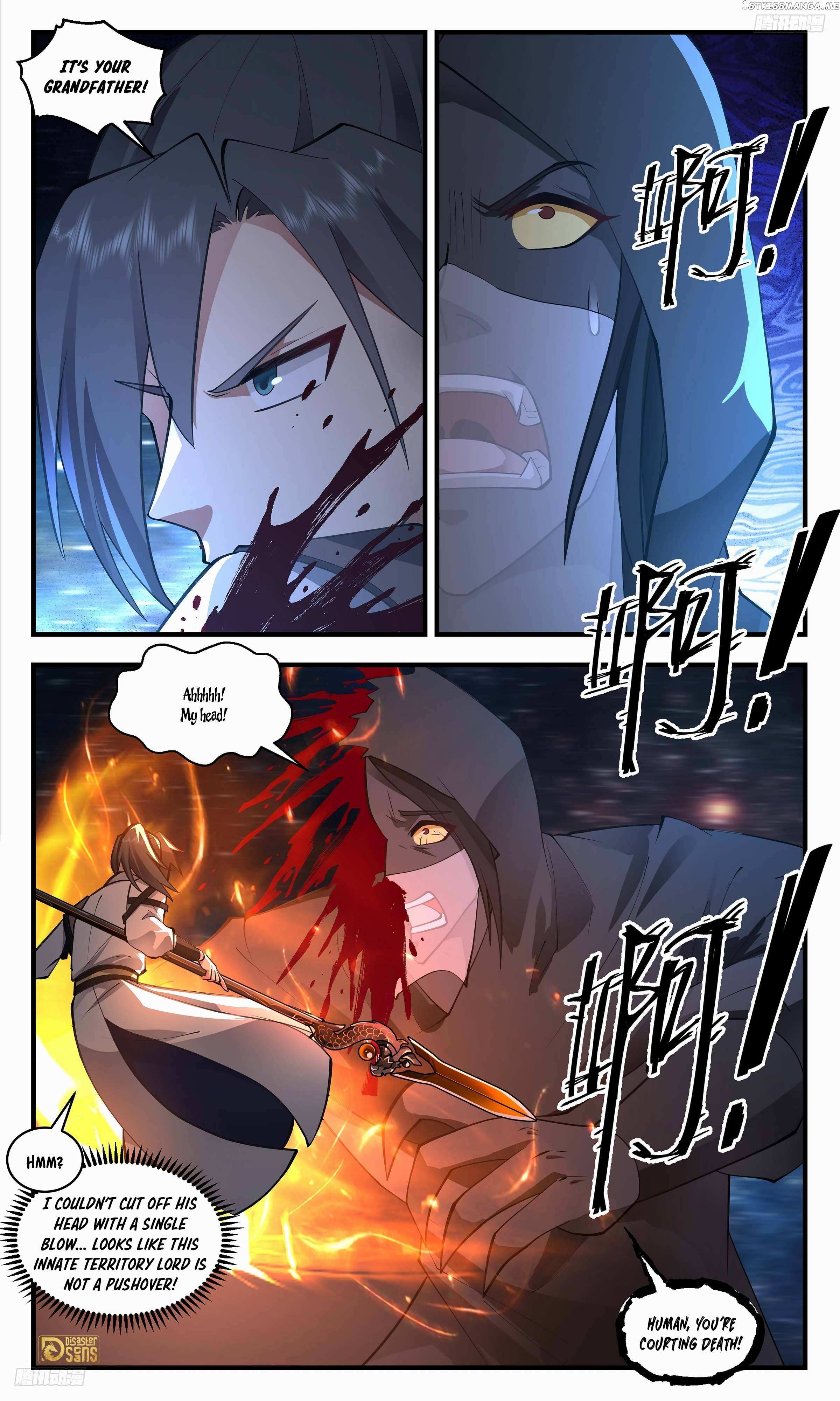 Martial Peak - Chapter 3298