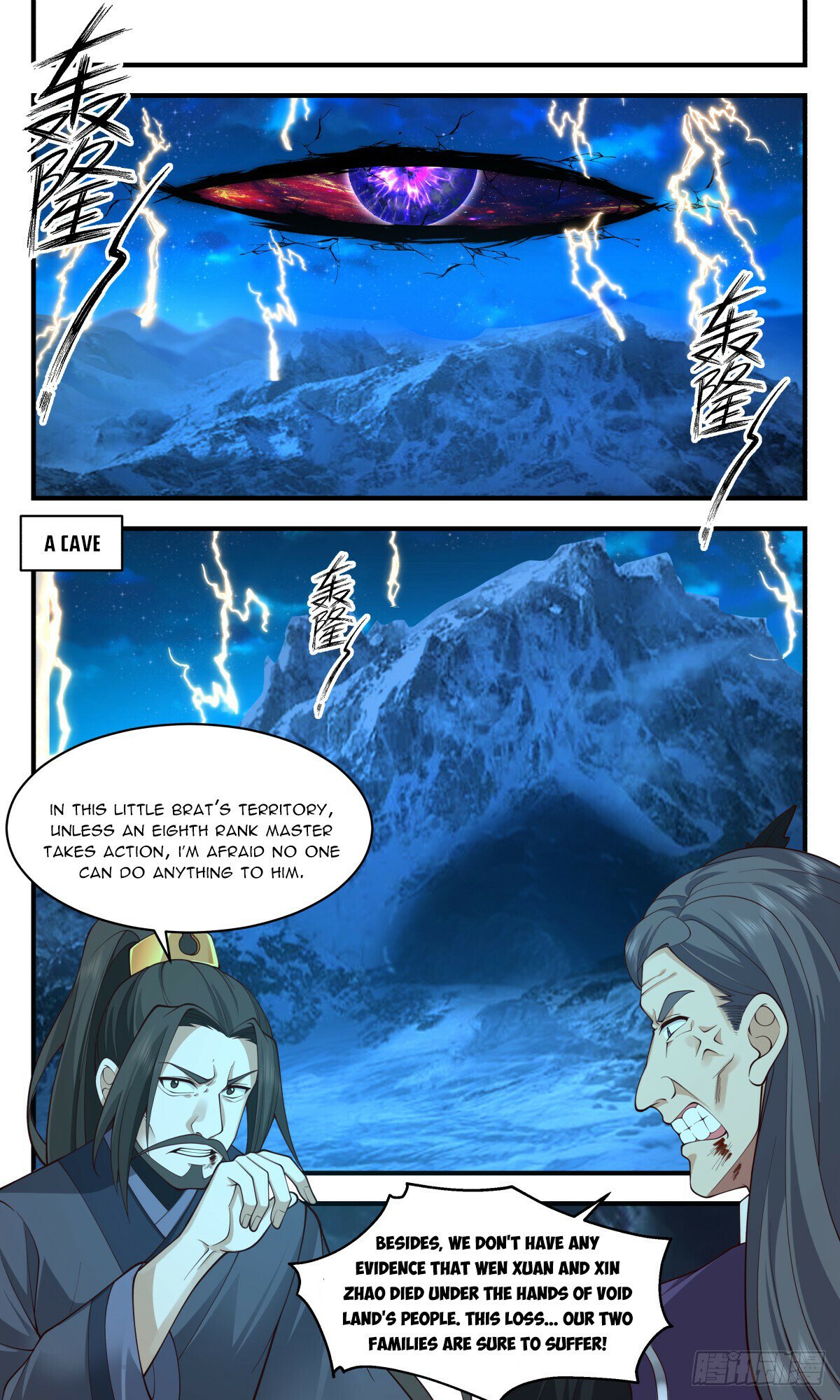 Martial Peak - Chapter 2886