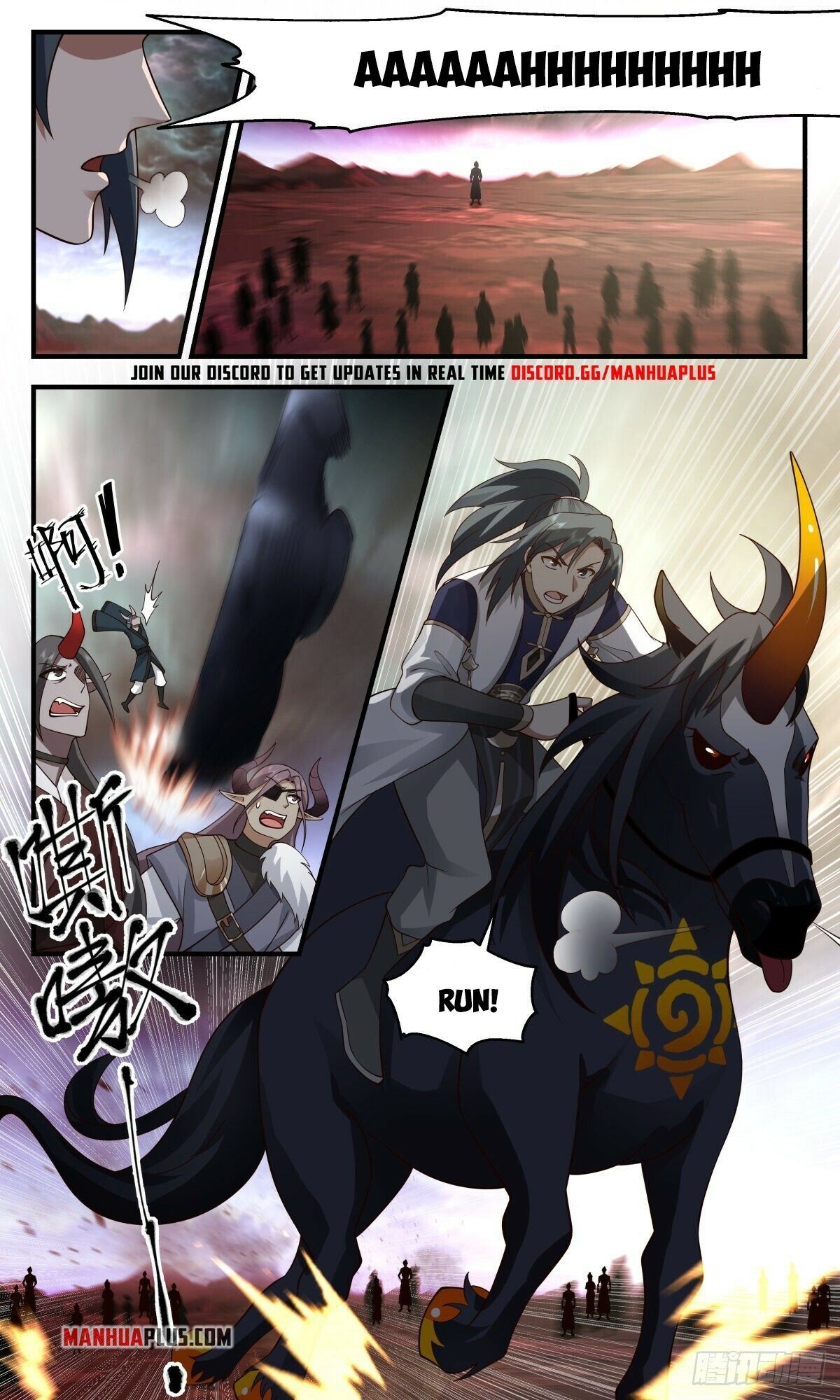 Martial Peak - Chapter 2429