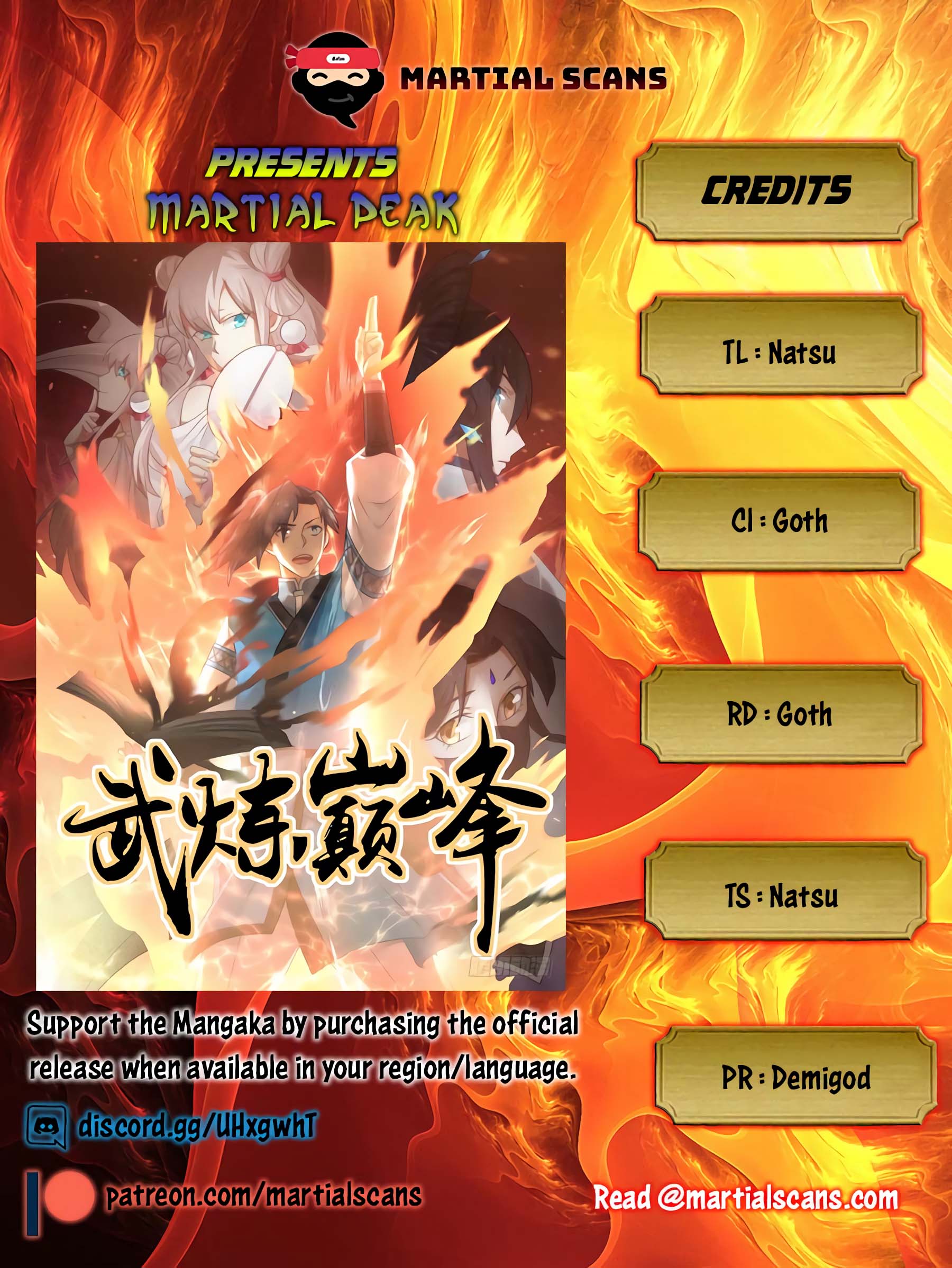 Martial Peak - Chapter 887