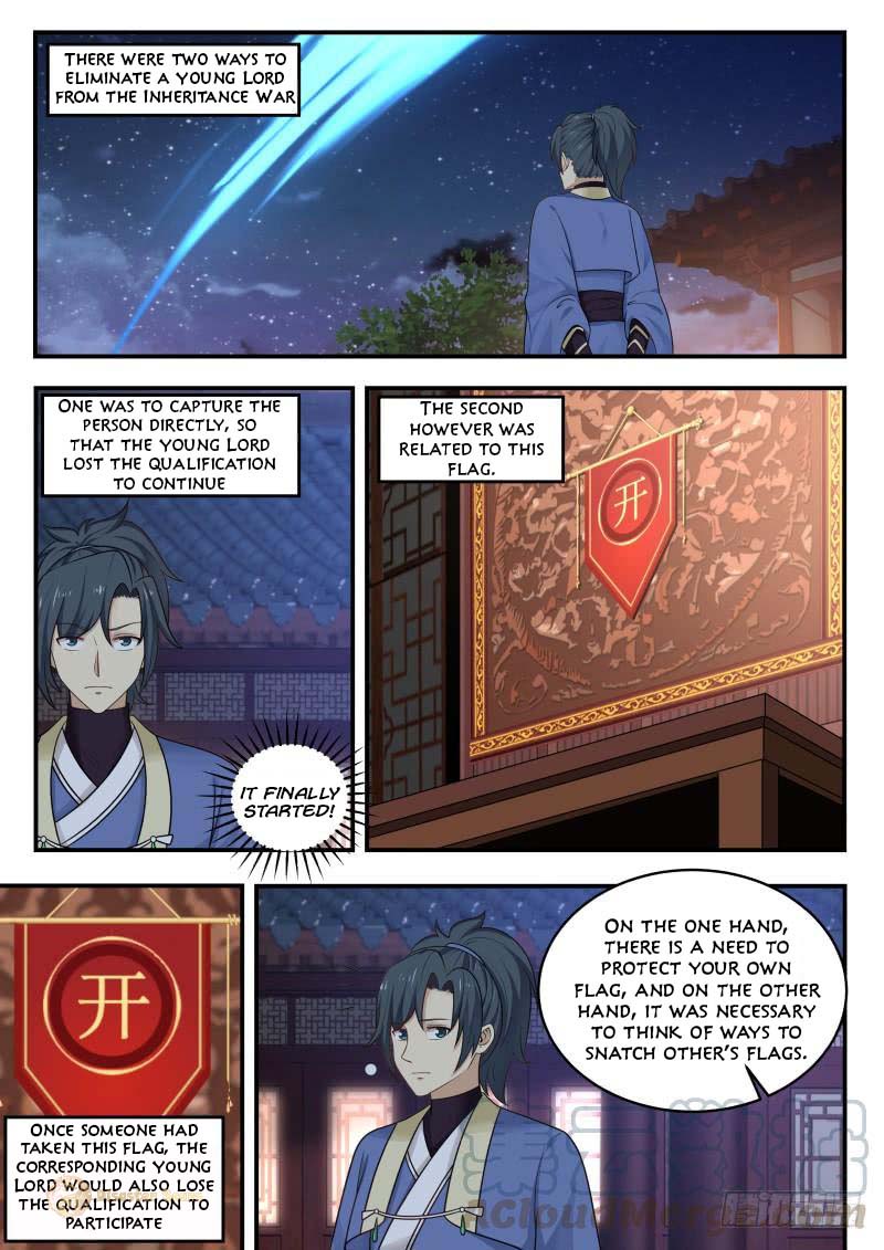 Martial Peak - Chapter 369