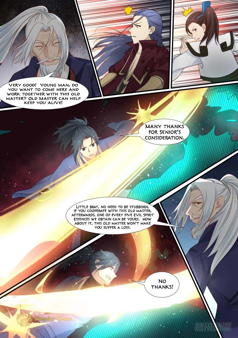 Martial Peak - Chapter 269