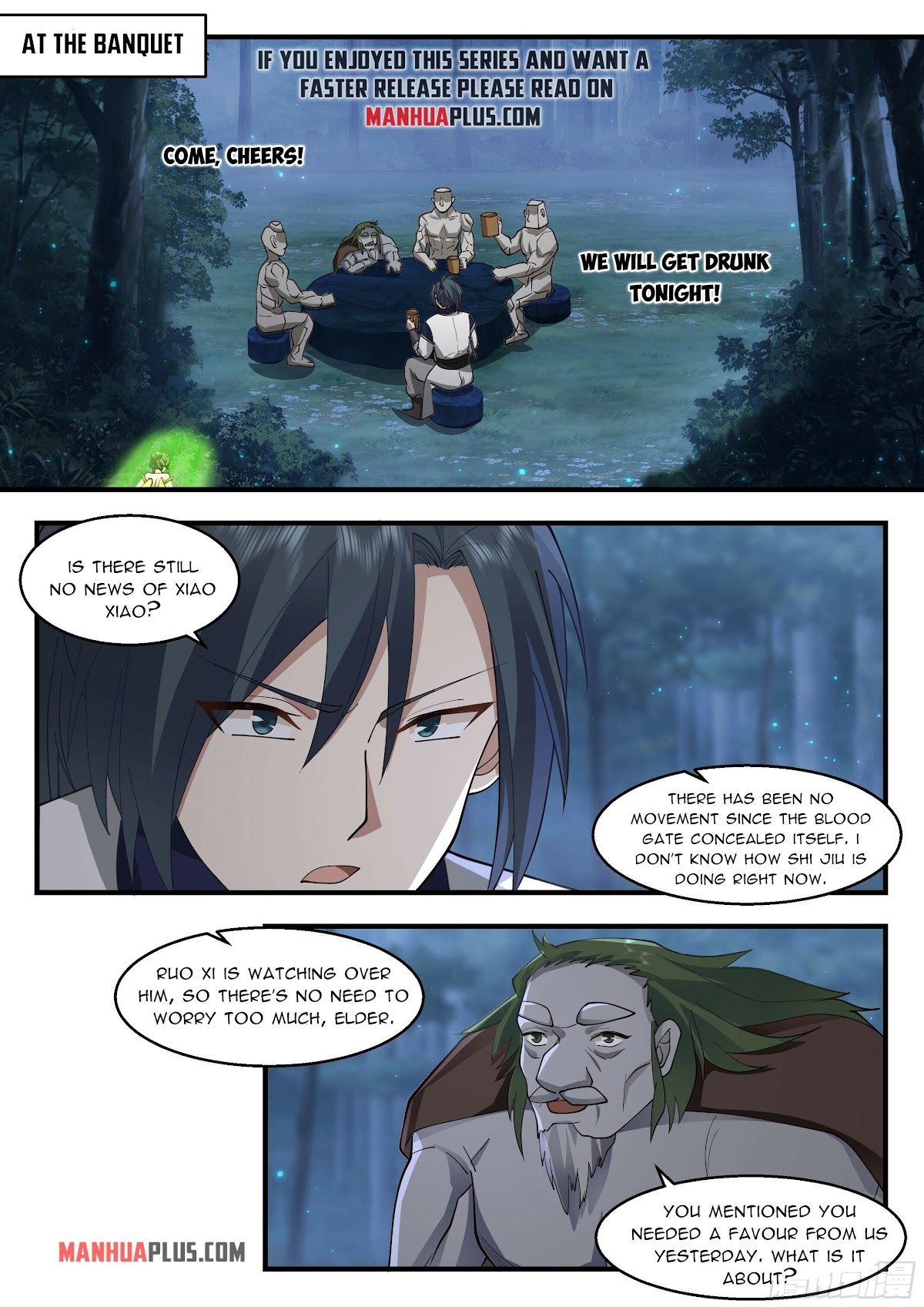 Martial Peak - Chapter 2238: Visiting The Ancient Wild Lands Again