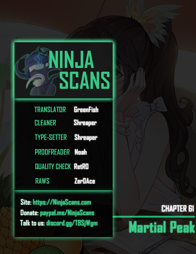 Martial Peak - Chapter 61: Chapter 61