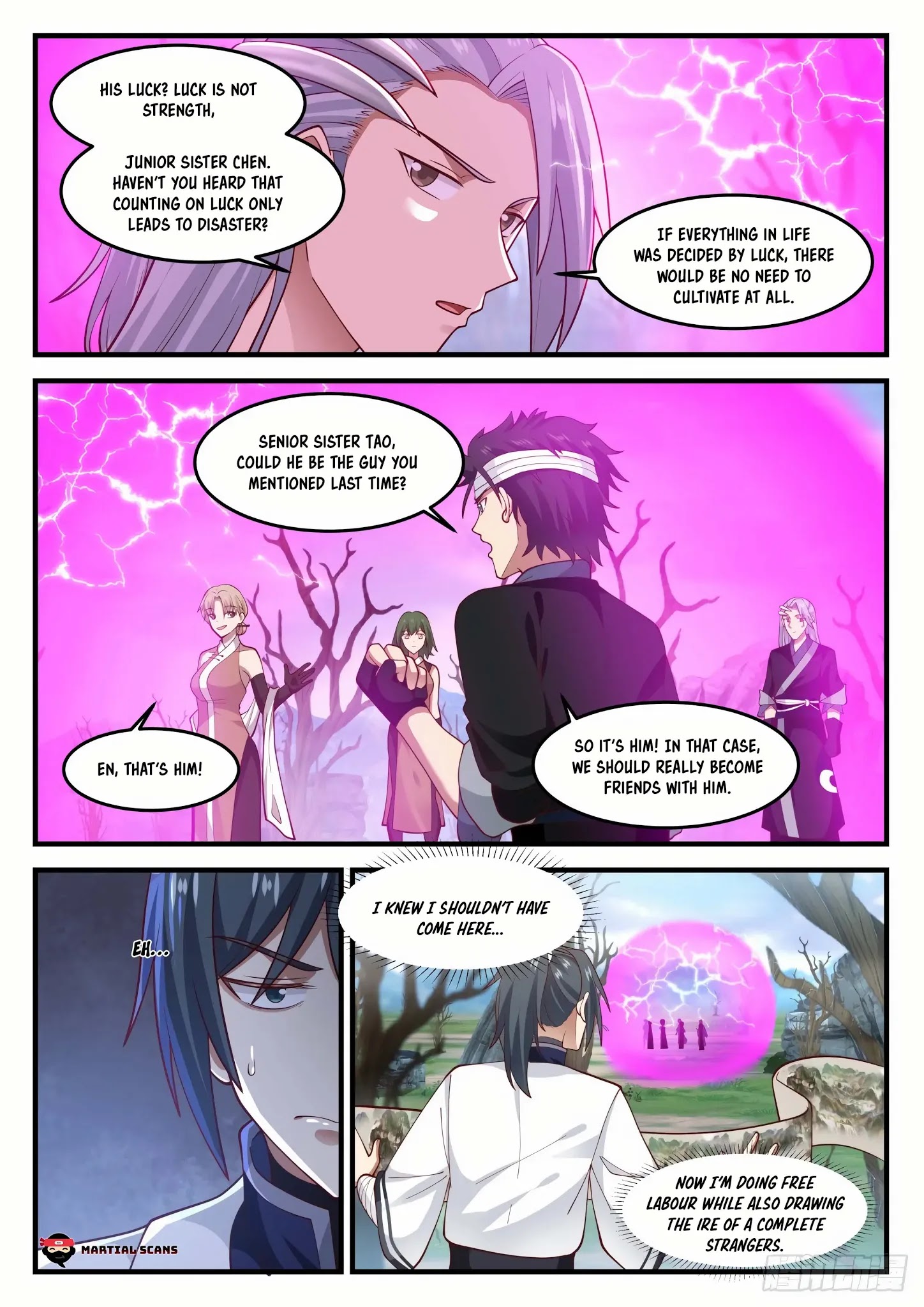 Martial Peak - Chapter 1193: Grand Burial Valley