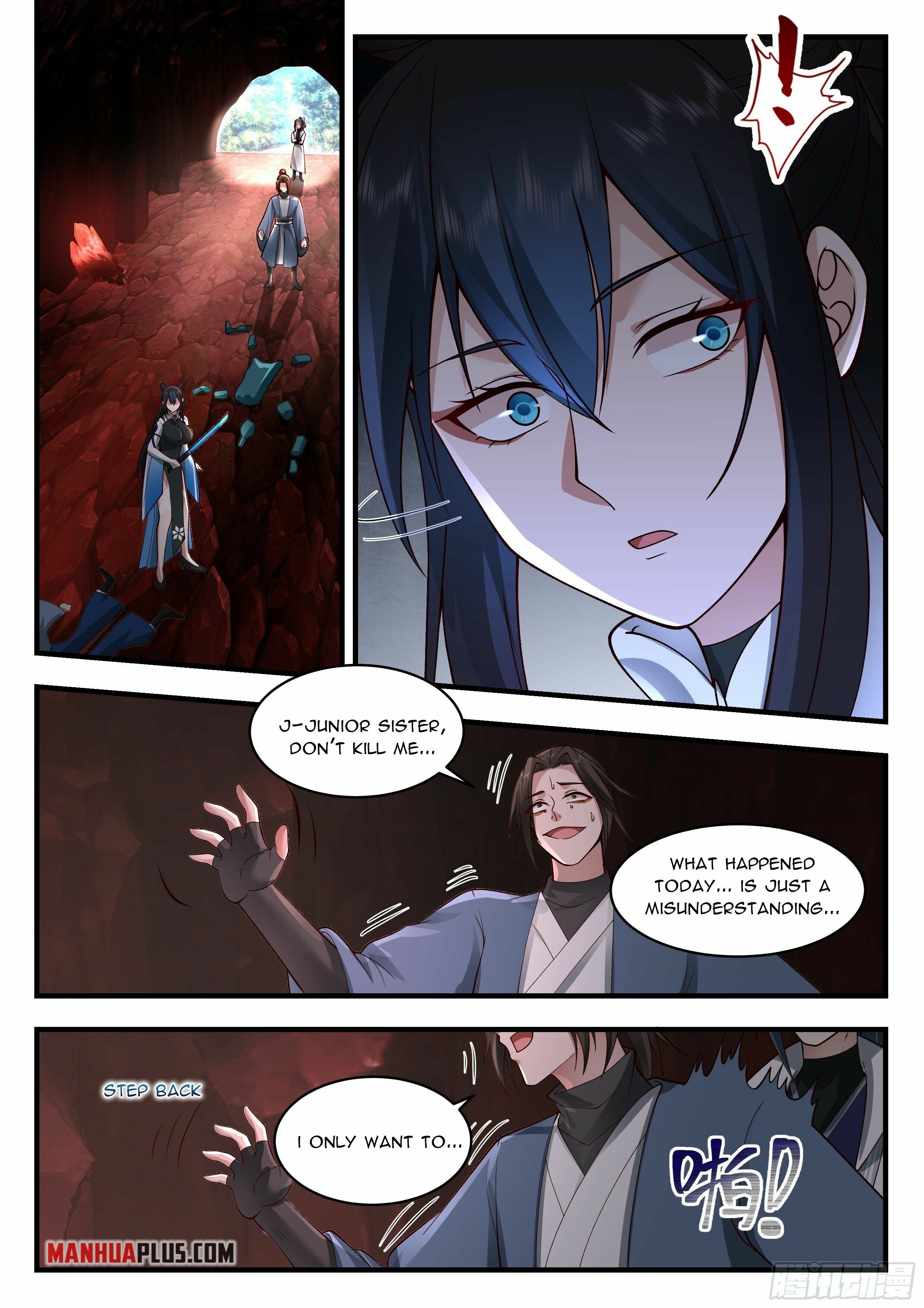 Martial Peak - Chapter 2177