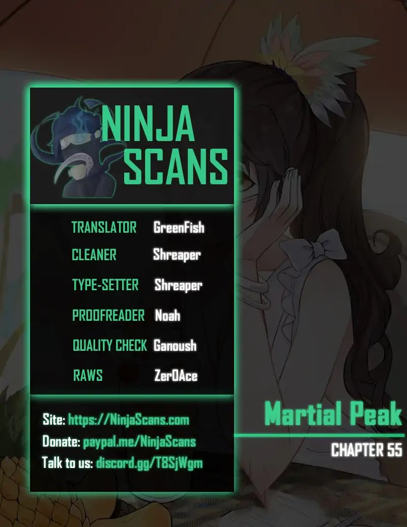 Martial Peak - Chapter 55