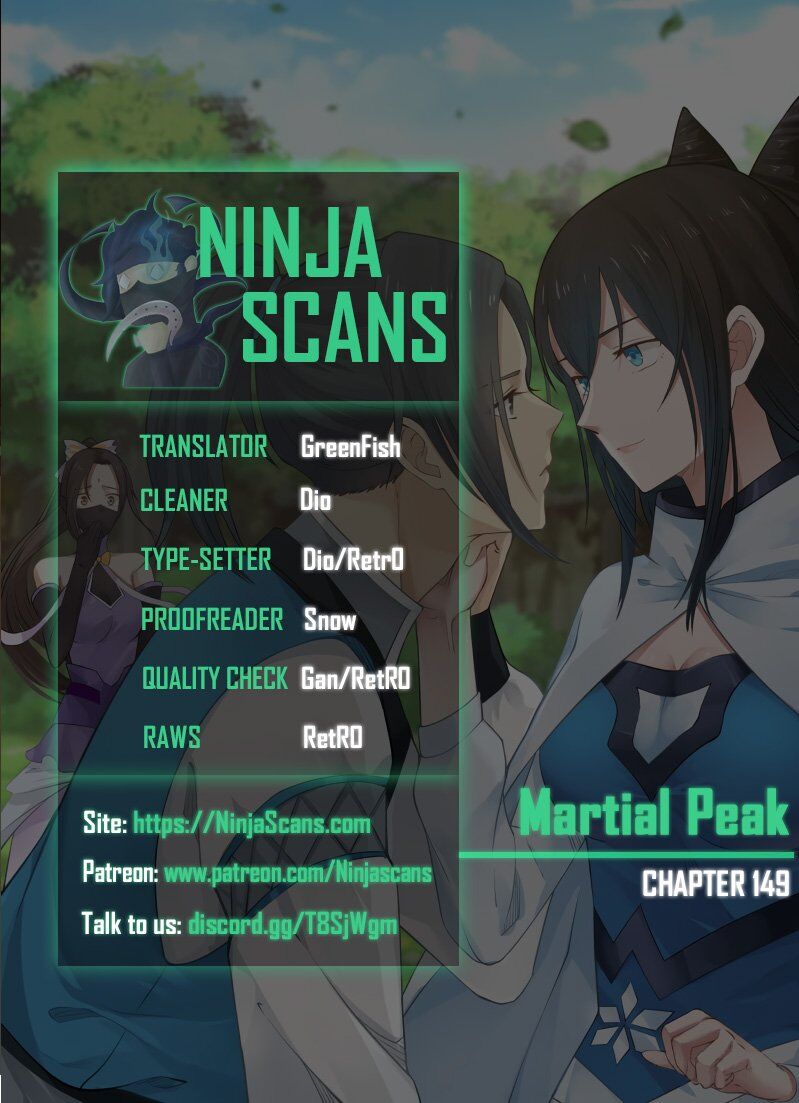 Martial Peak - Chapter 149