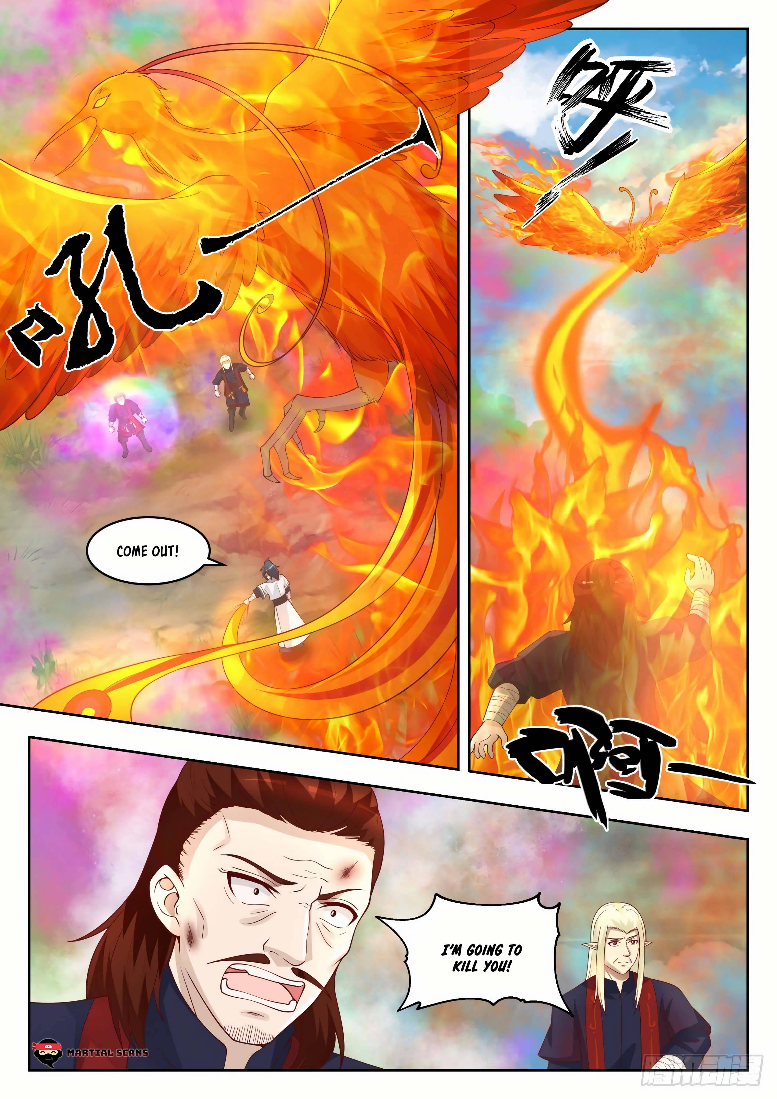 Martial Peak - Chapter 1401