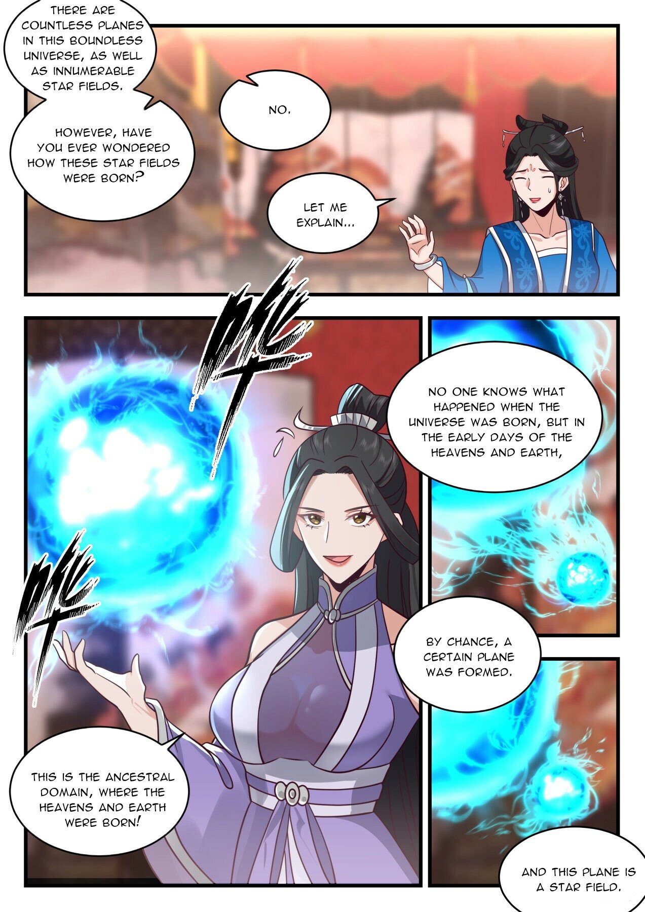 Martial Peak - Chapter 2157