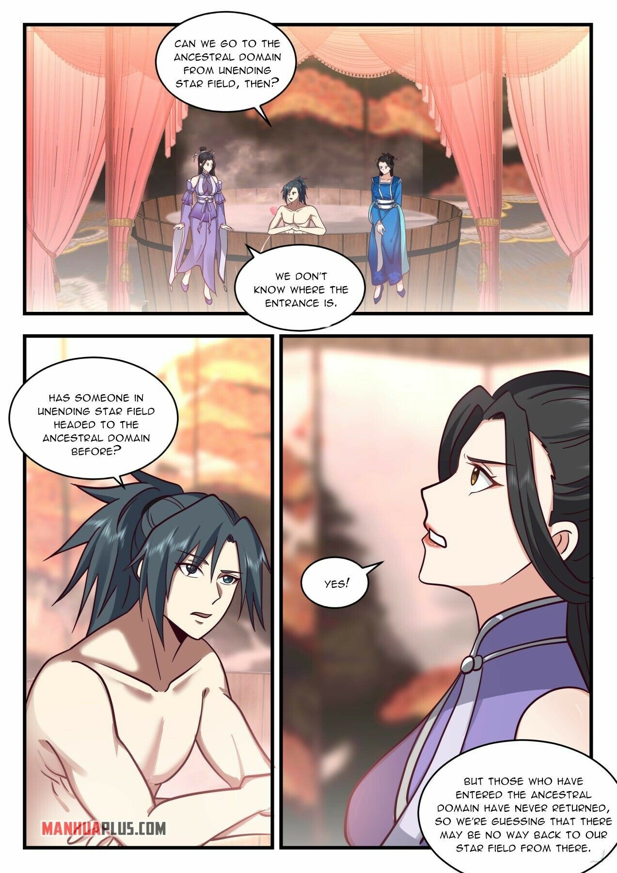 Martial Peak - Chapter 2157