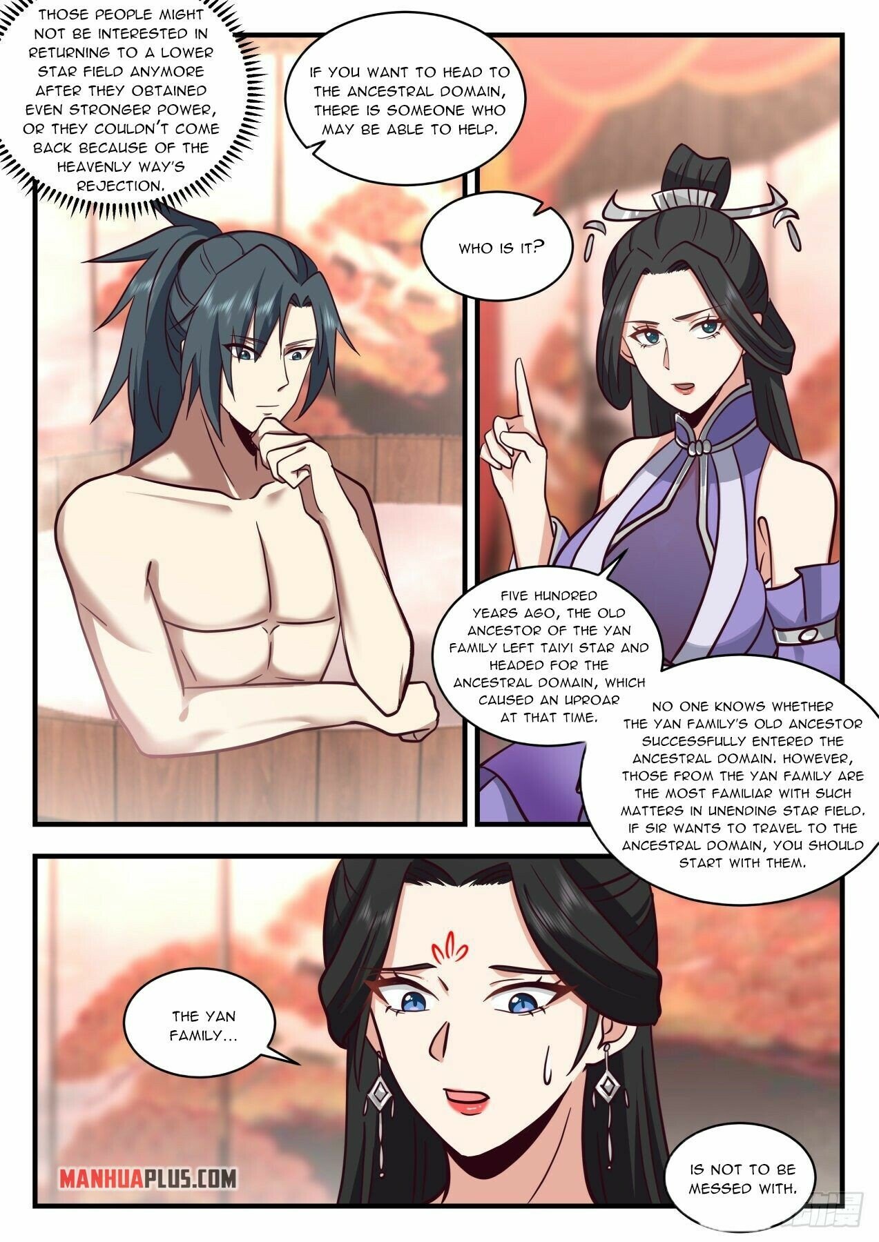 Martial Peak - Chapter 2157