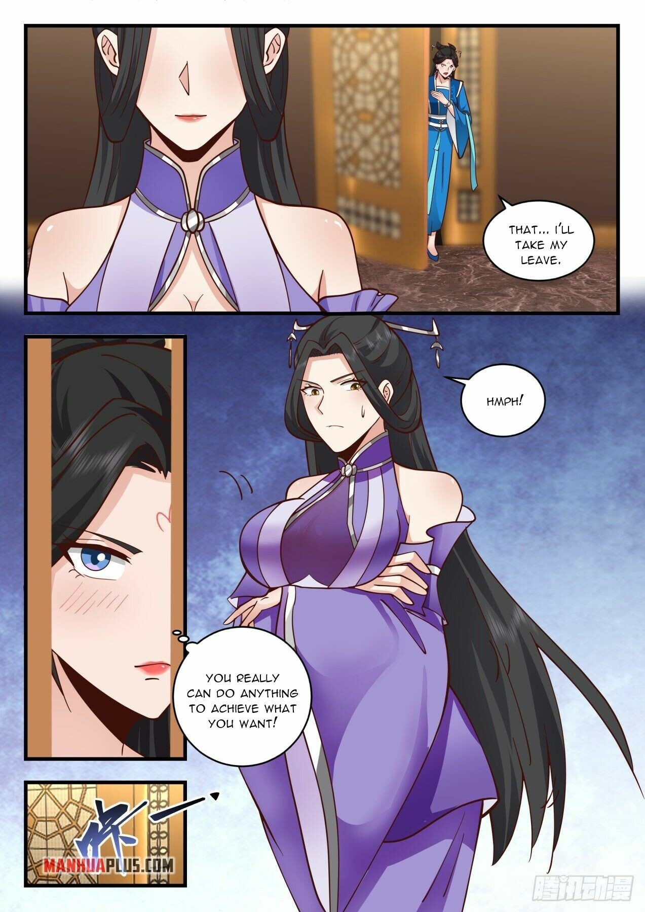 Martial Peak - Chapter 2157