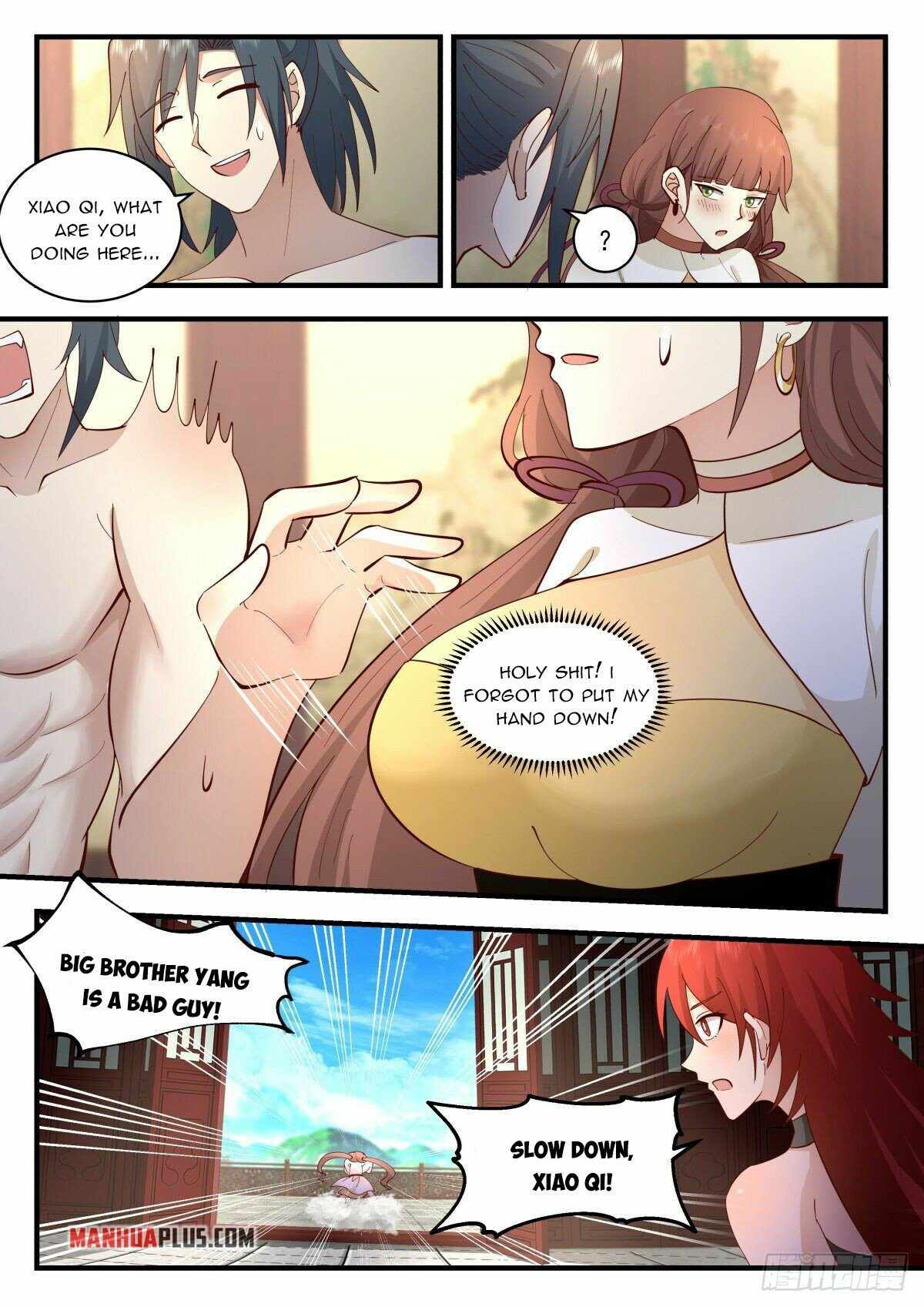 Martial Peak - Chapter 2307