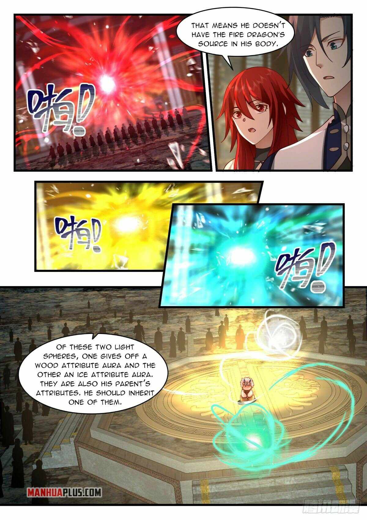 Martial Peak - Chapter 2307