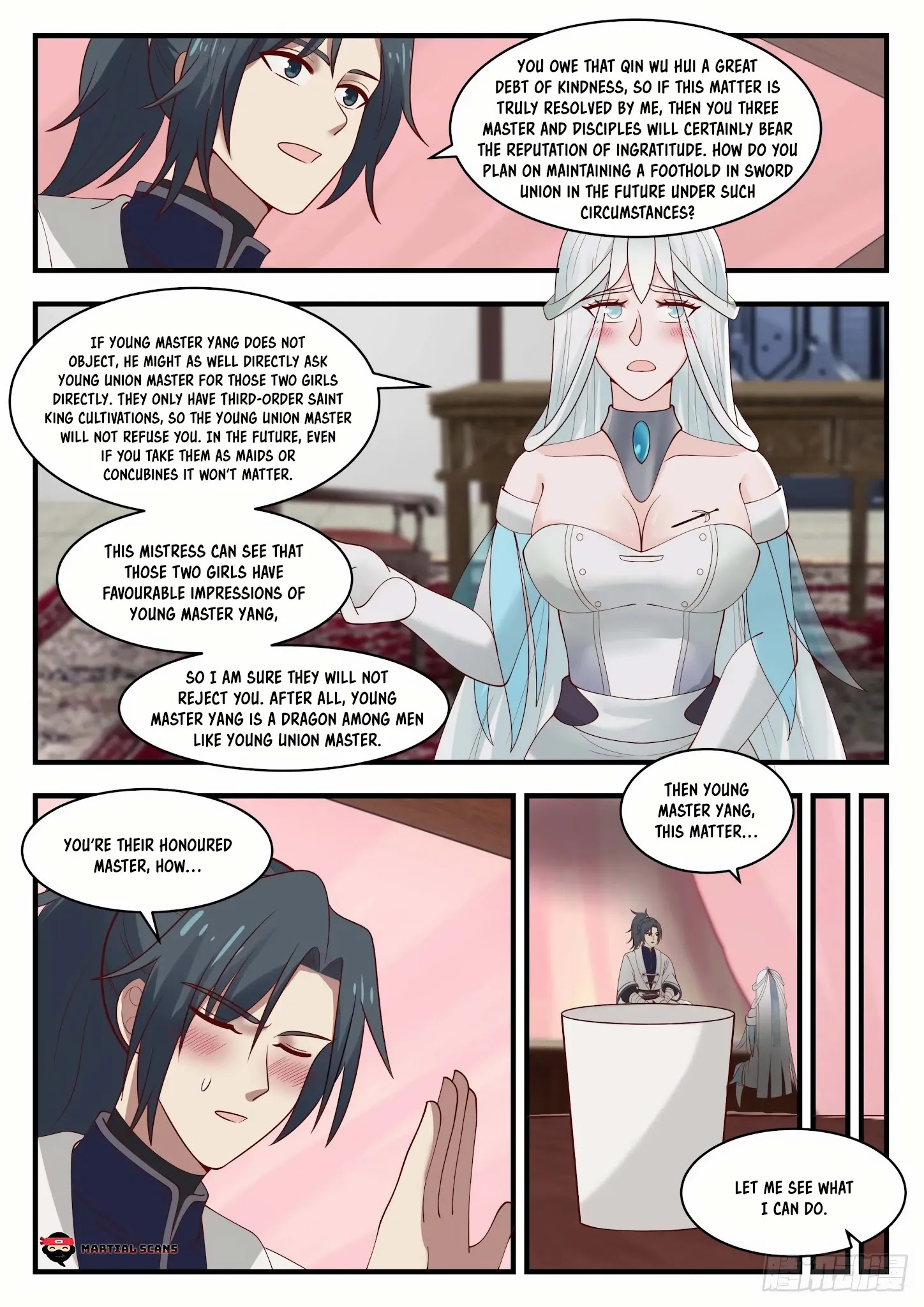 Martial Peak - Chapter 1448: Seven Orifices Cleansing Pill