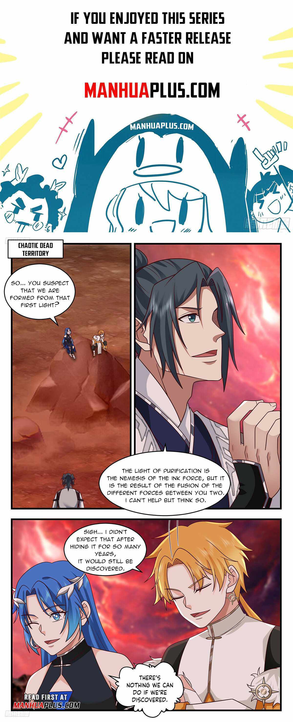 Martial Peak - Chapter 3328