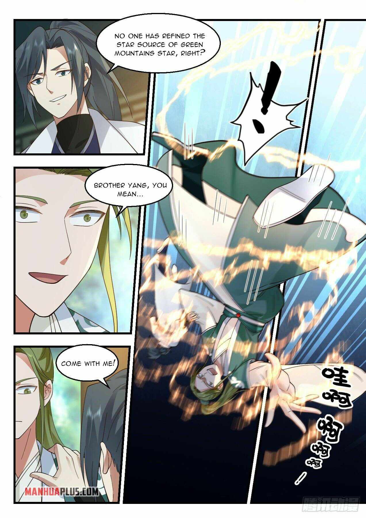 Martial Peak - Chapter 2191