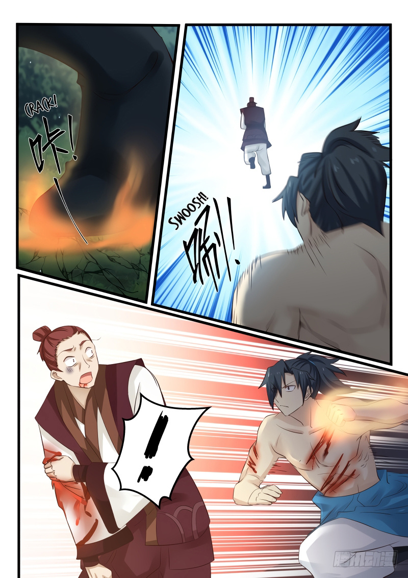 Martial Peak - Chapter 70