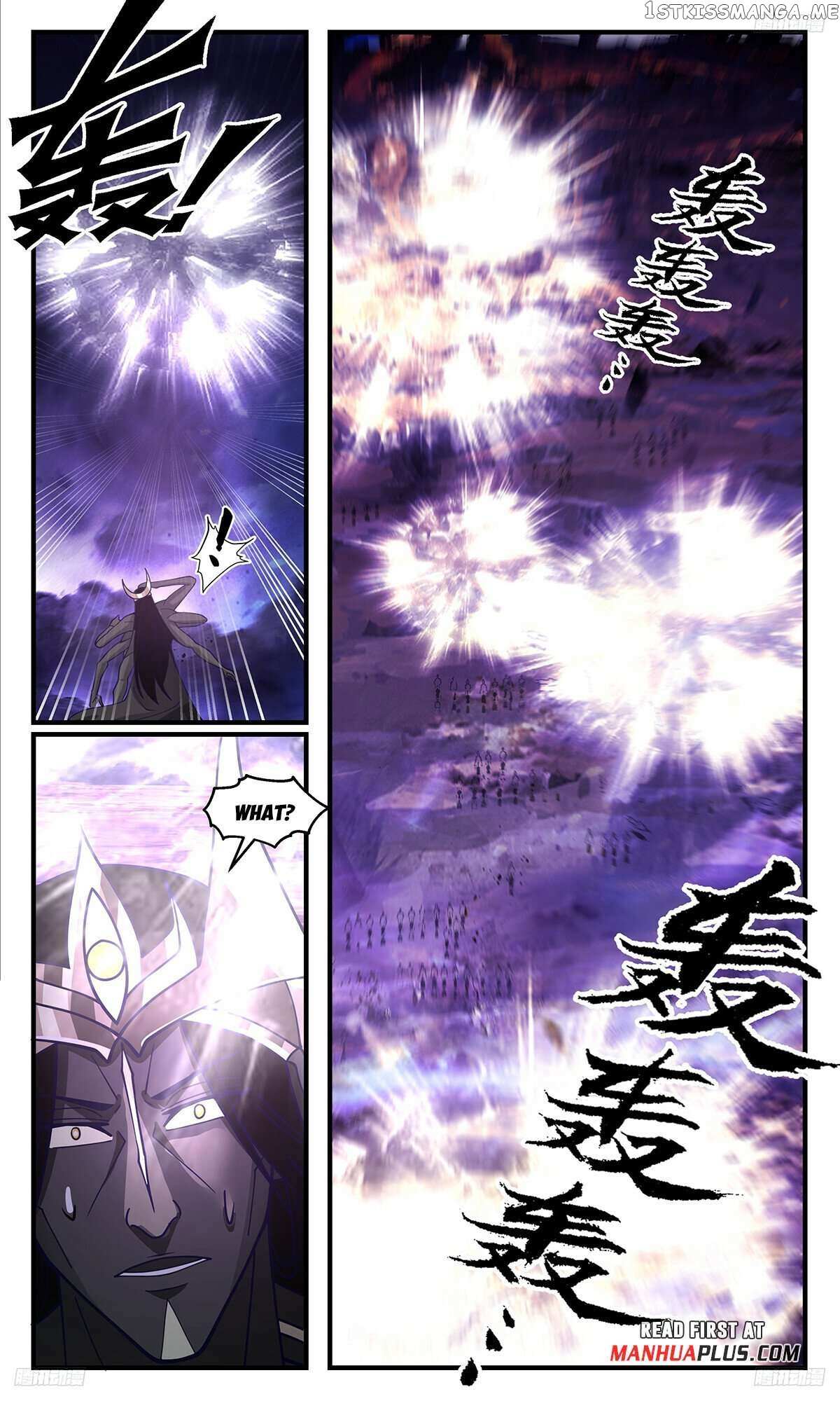 Martial Peak - Chapter 3388