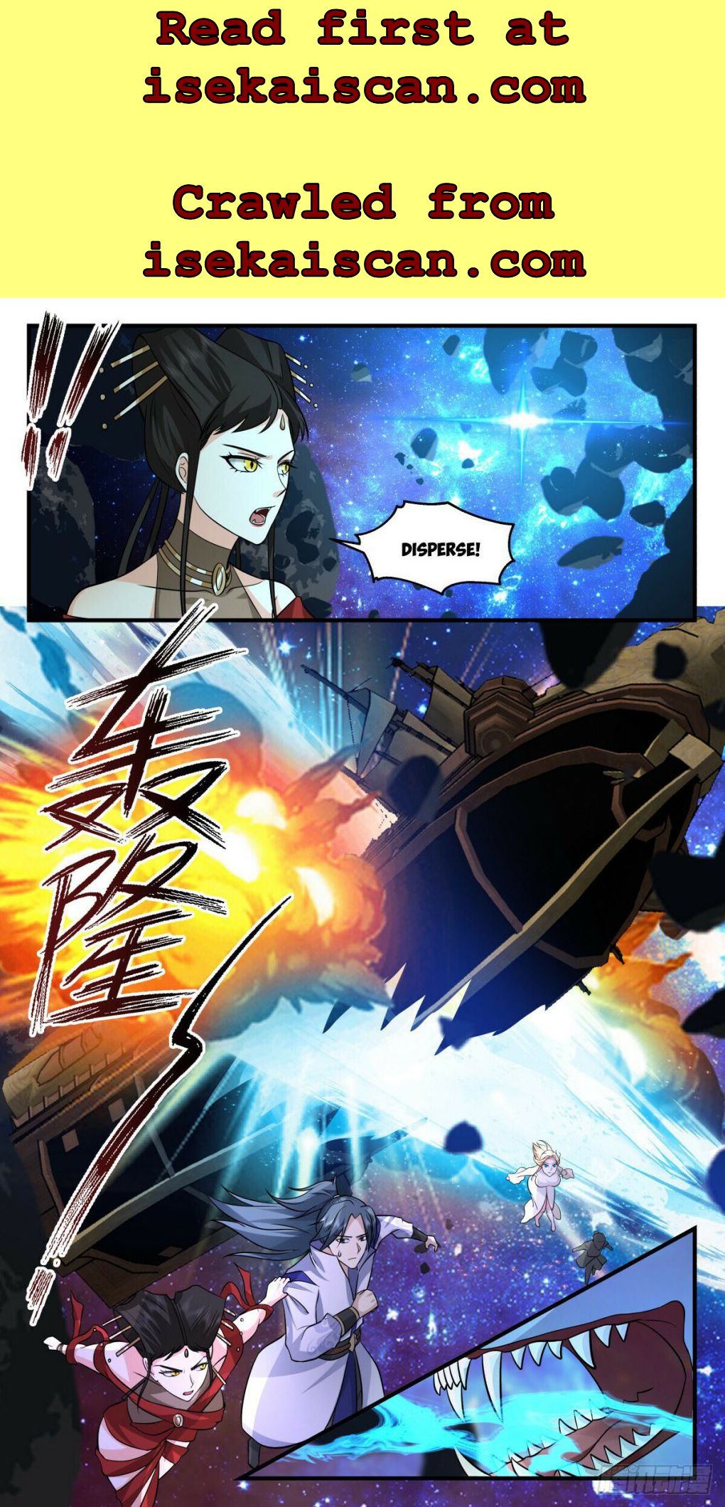 Martial Peak - Chapter 2779