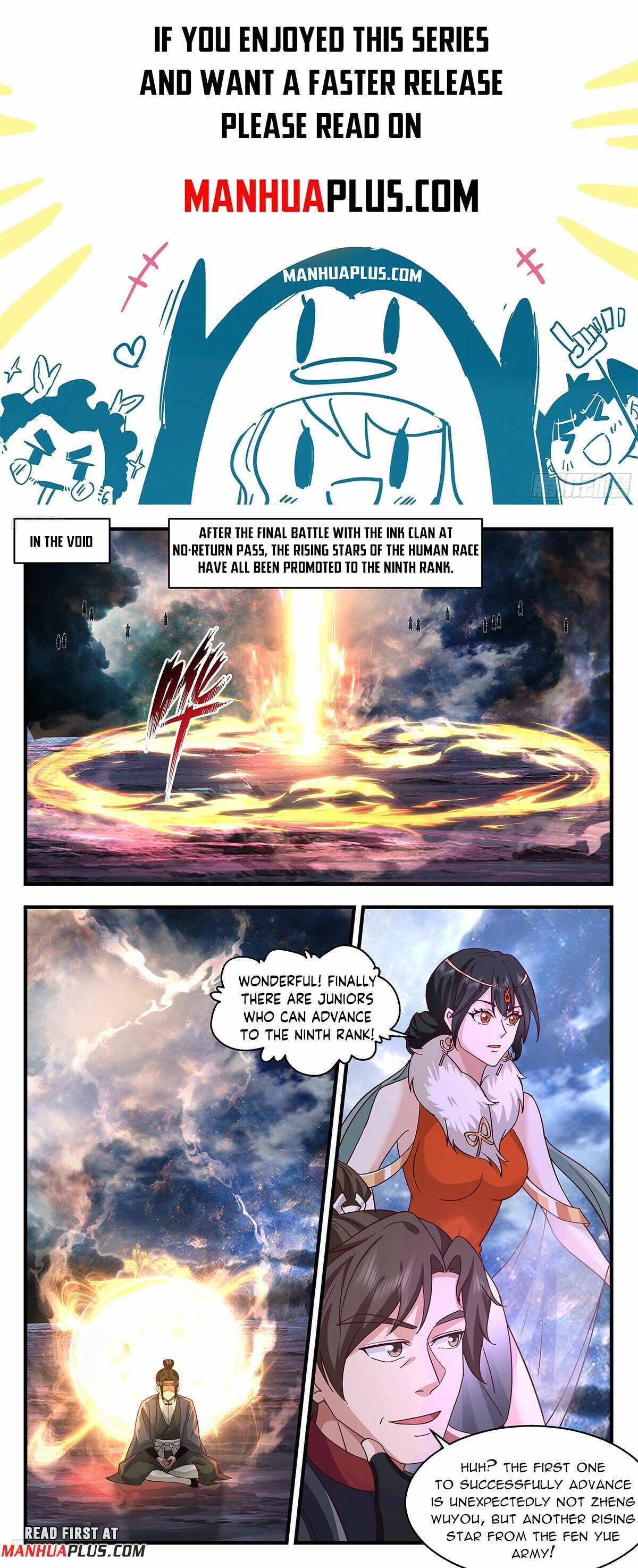 Martial Peak - Chapter 3719