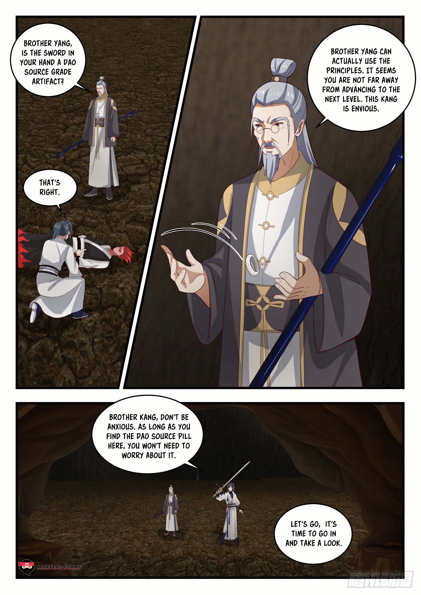 Martial Peak - Chapter 1642: Burning The Bridge After Crossing The River