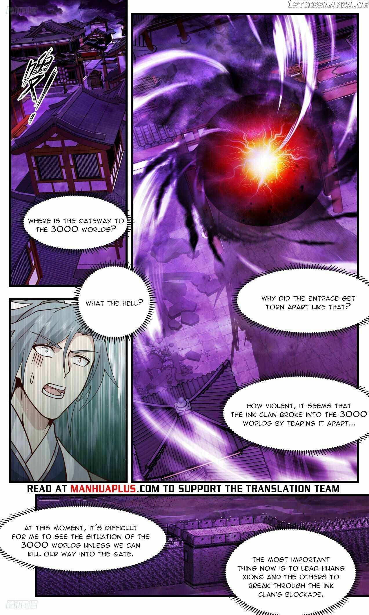 Martial Peak - Chapter 3301