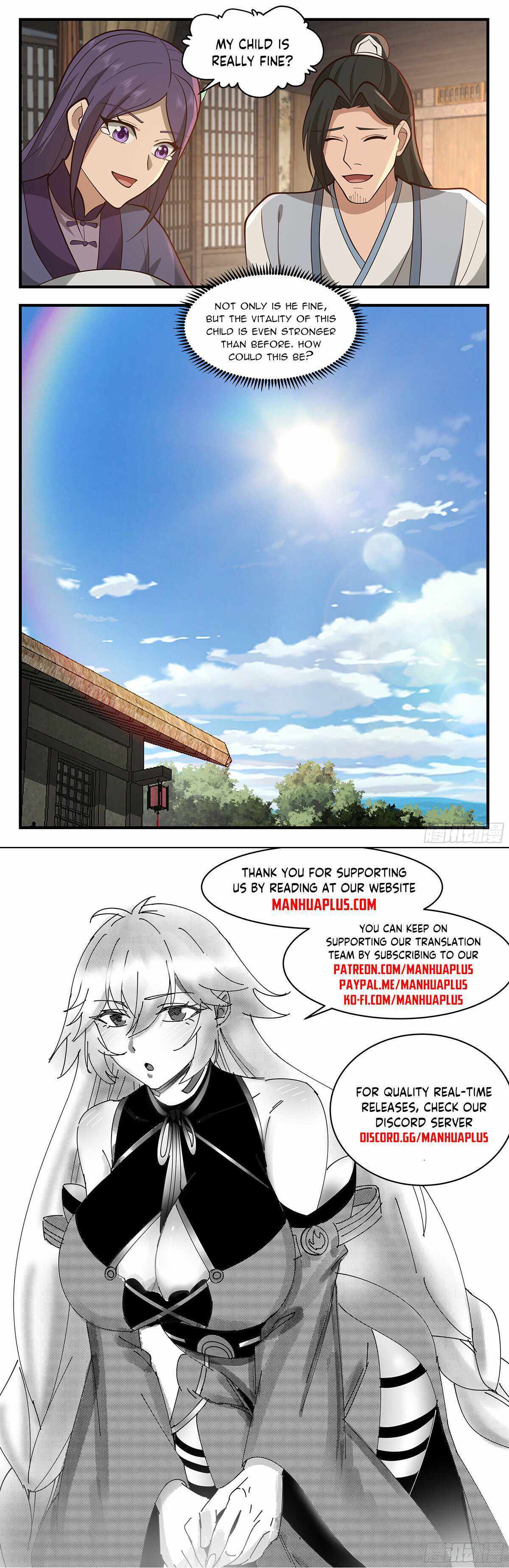 Martial Peak - Chapter 3395