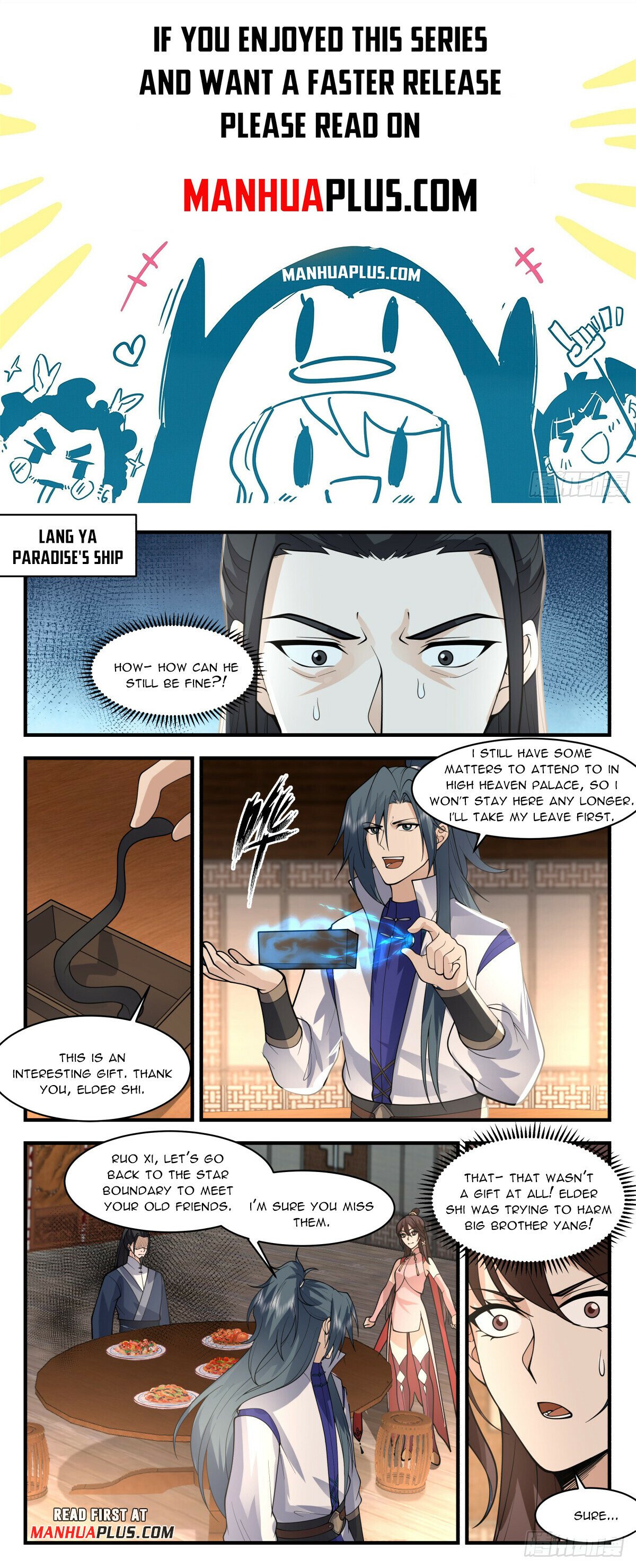 Martial Peak - Chapter 2939