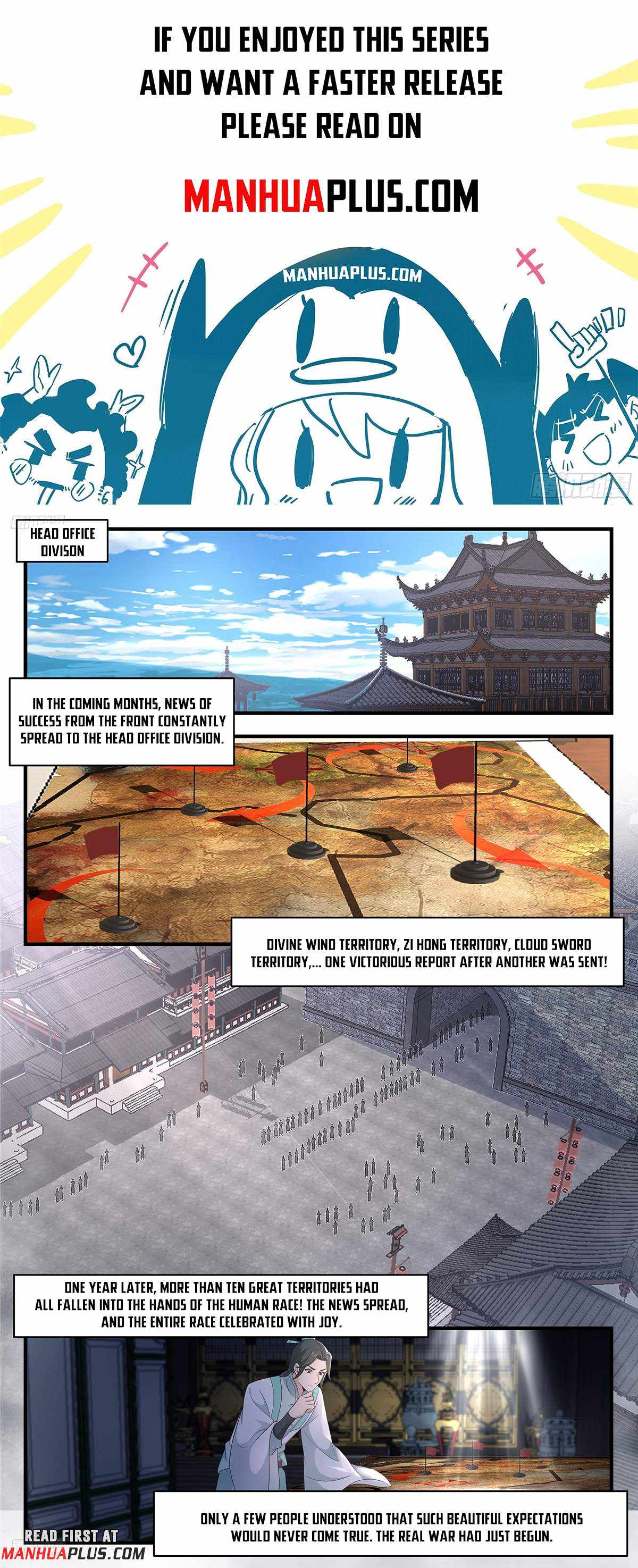 Martial Peak - Chapter 3615