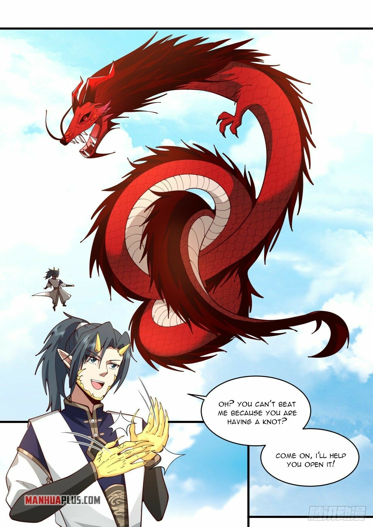 Martial Peak - Chapter 2079