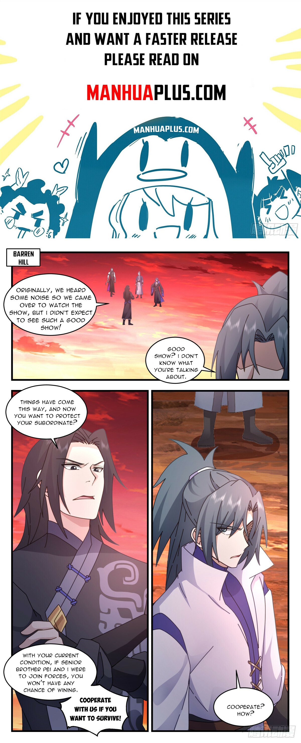 Martial Peak - Chapter 2815