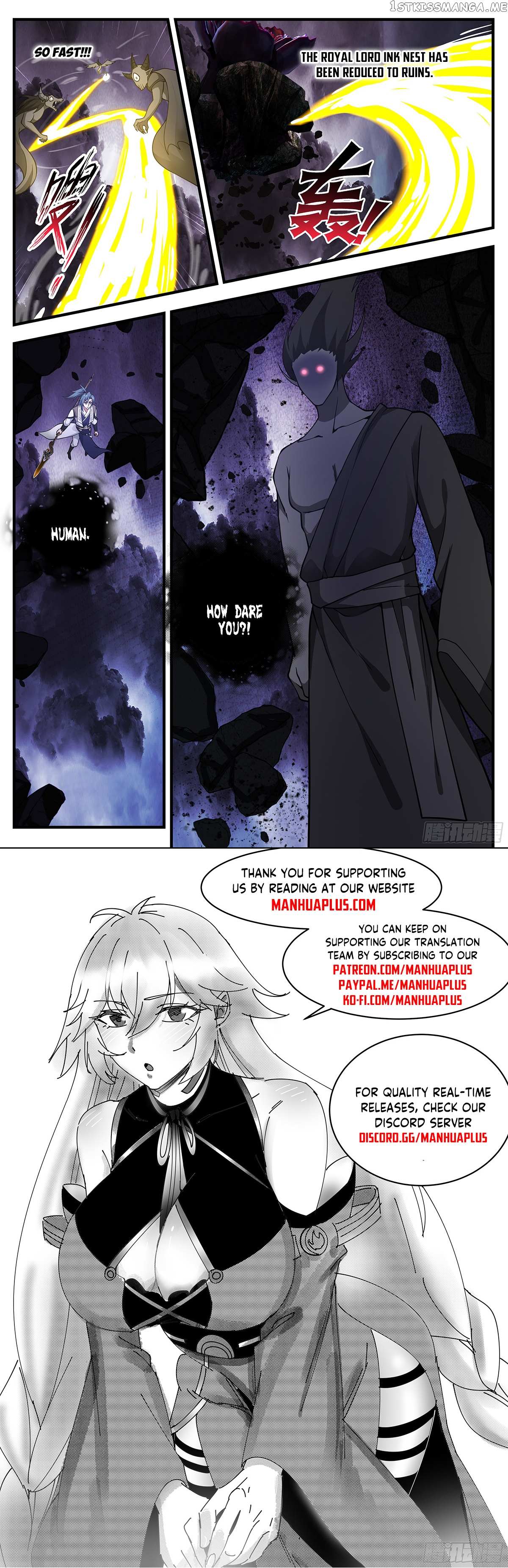 Martial Peak - Chapter 3345