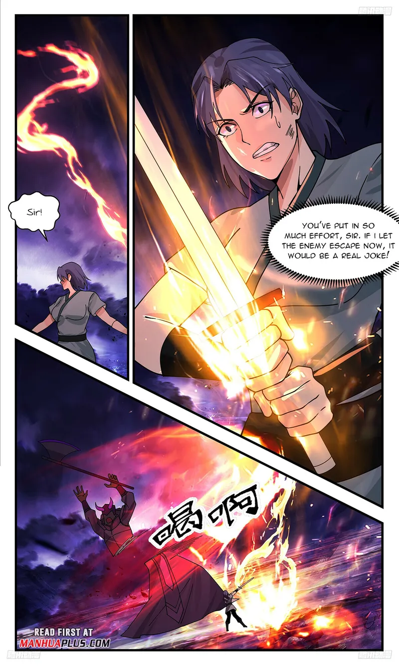 Martial Peak - Chapter 3389