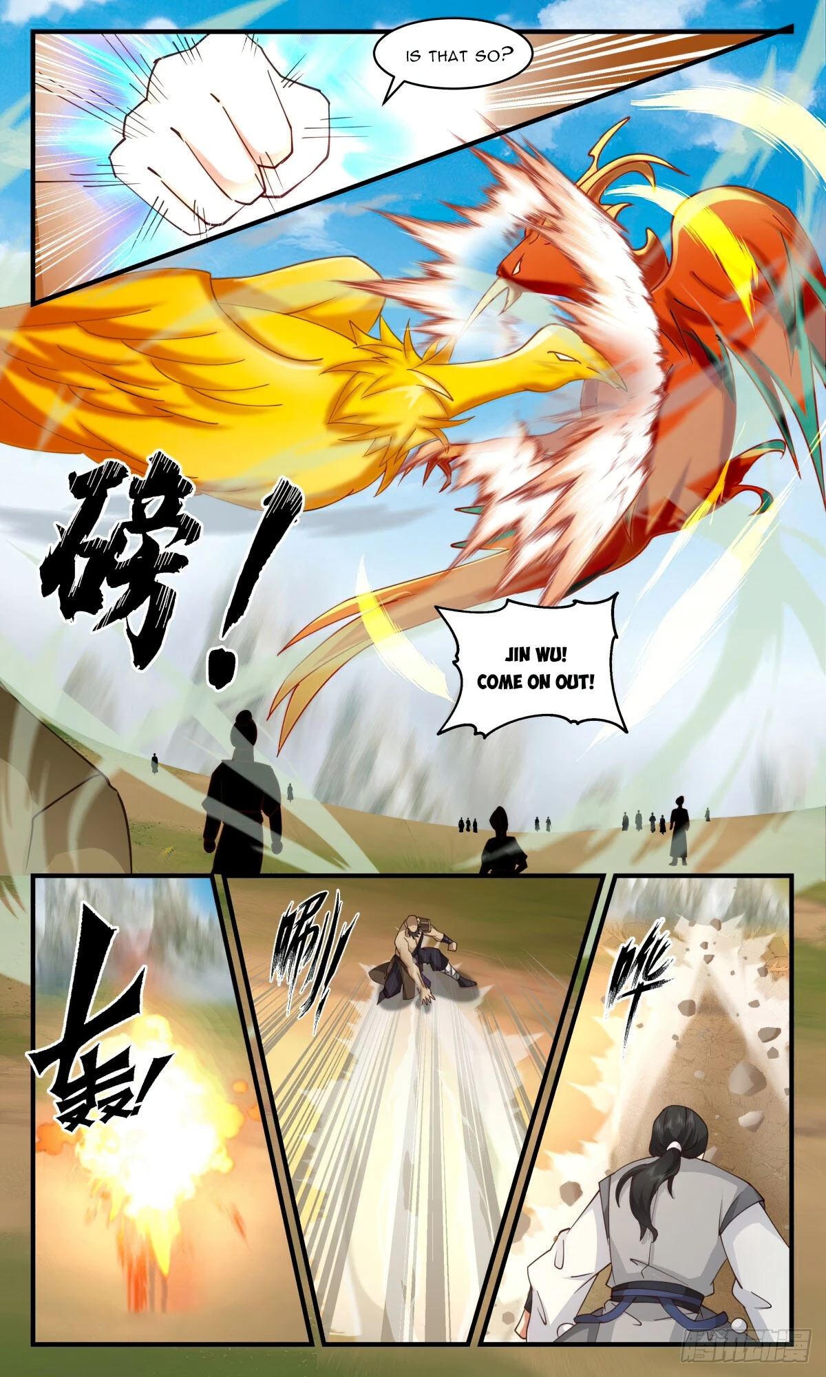 Martial Peak - Chapter 2683