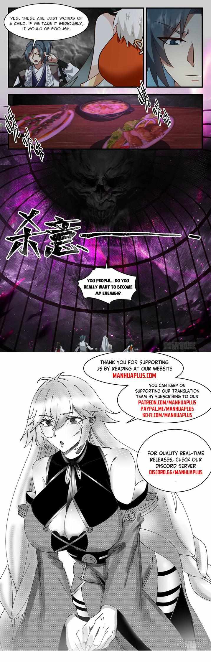 Martial Peak - Chapter 3270