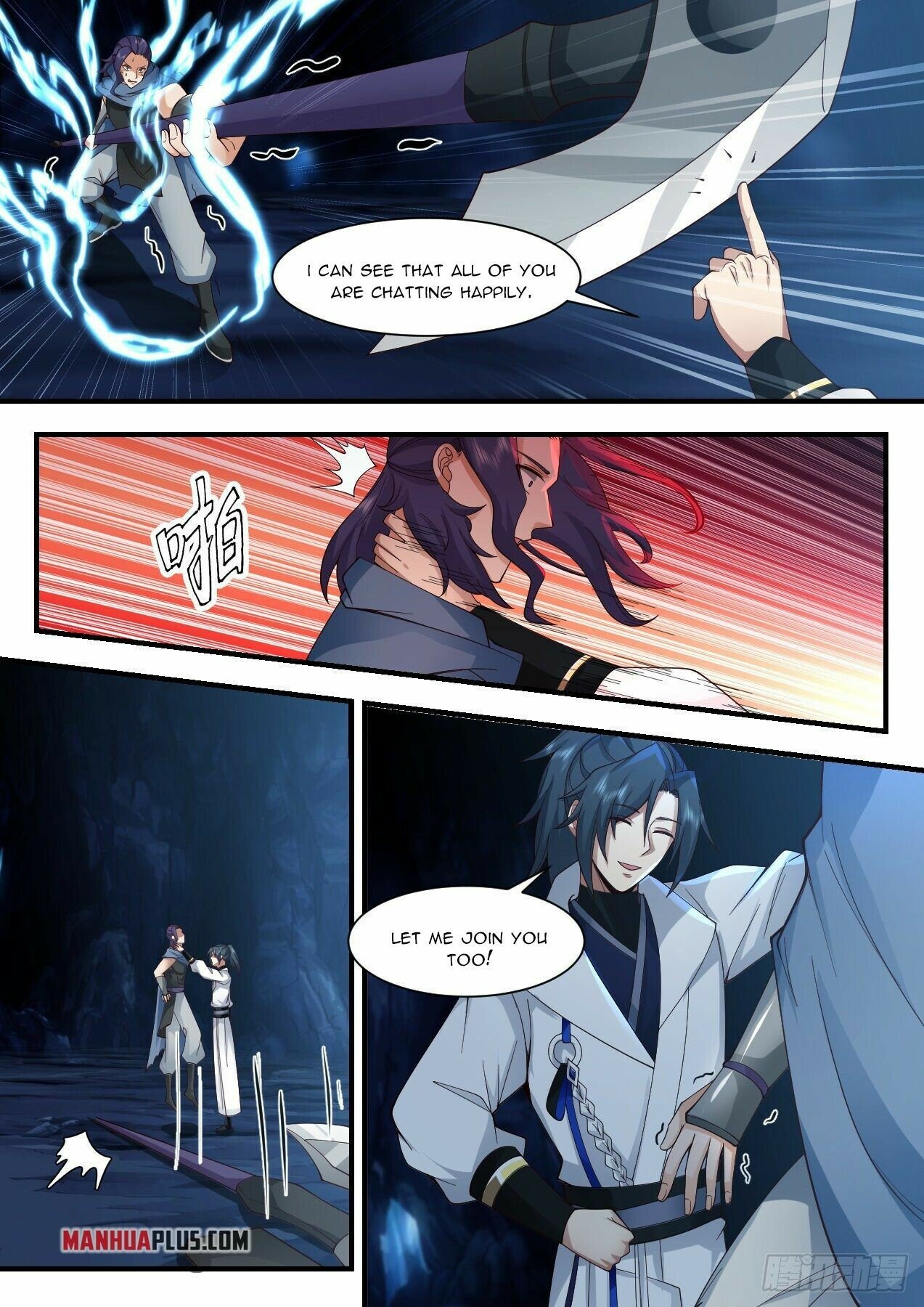 Martial Peak - Chapter 2187