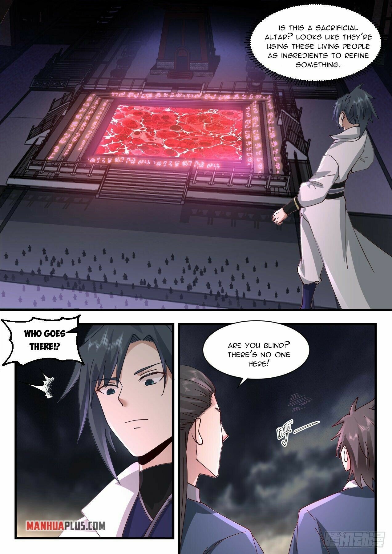 Martial Peak - Chapter 2187