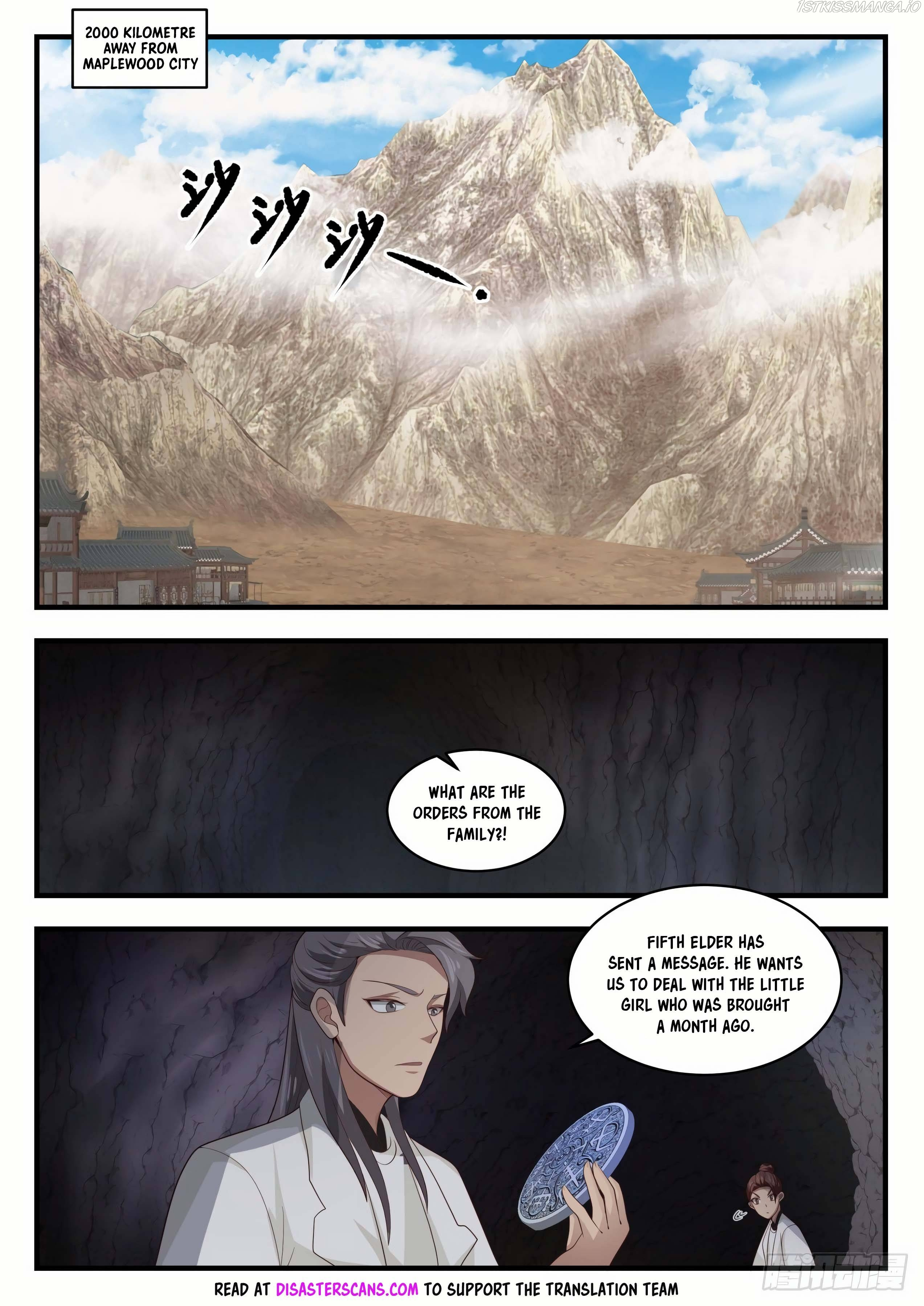 Martial Peak - Chapter 1658