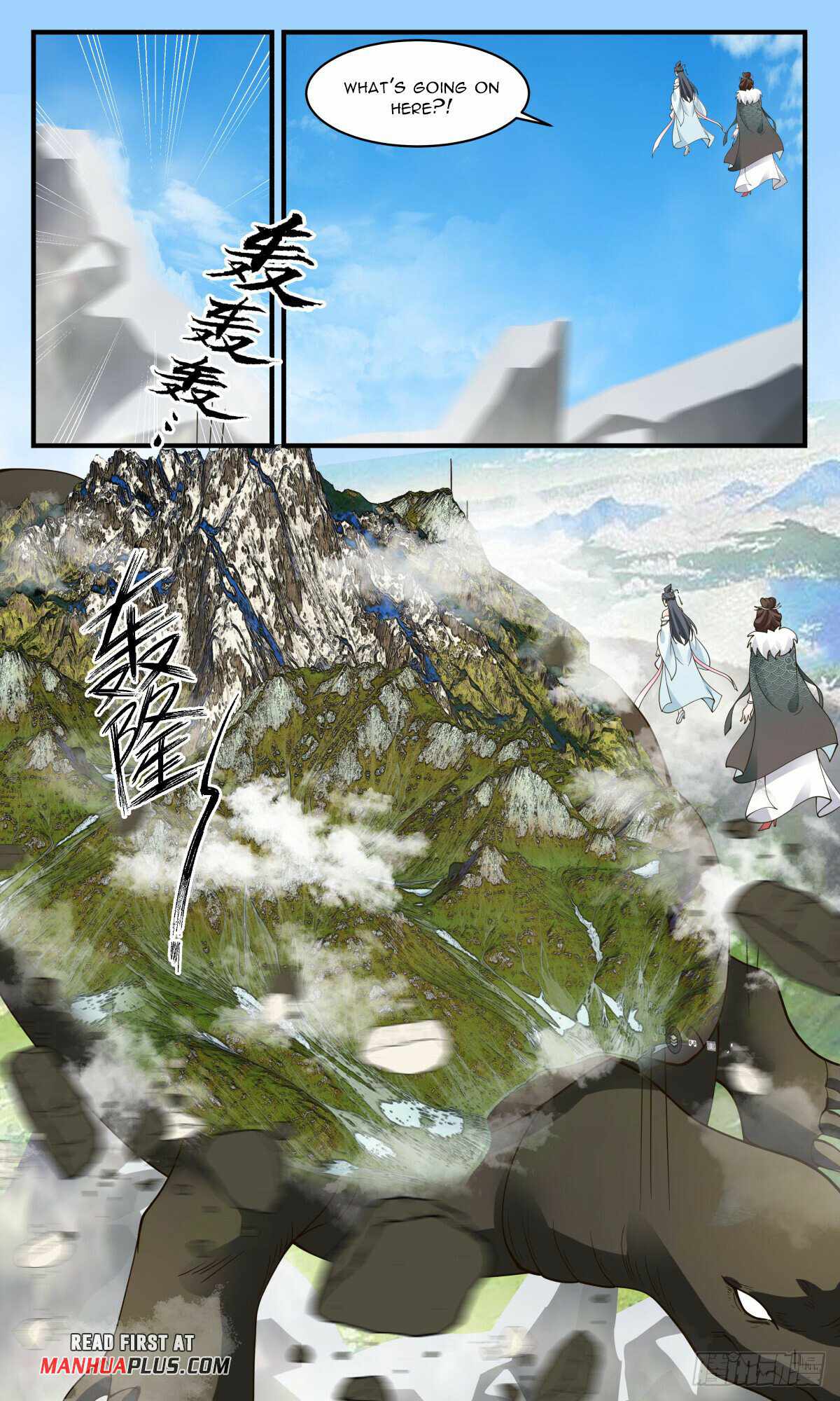 Martial Peak - Chapter 2769