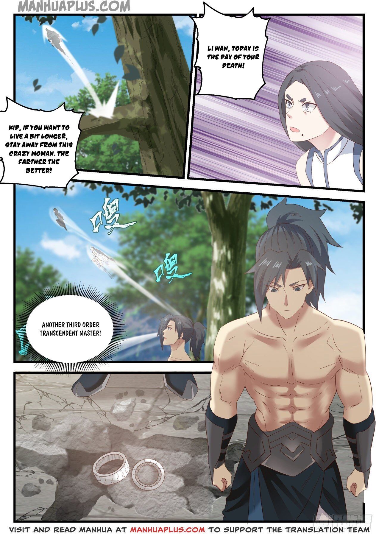 Martial Peak - Chapter 658