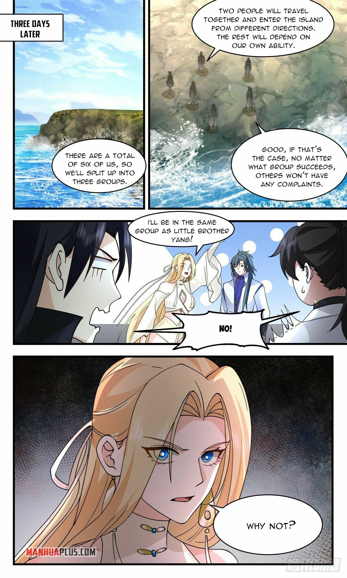 Martial Peak - Chapter 2667