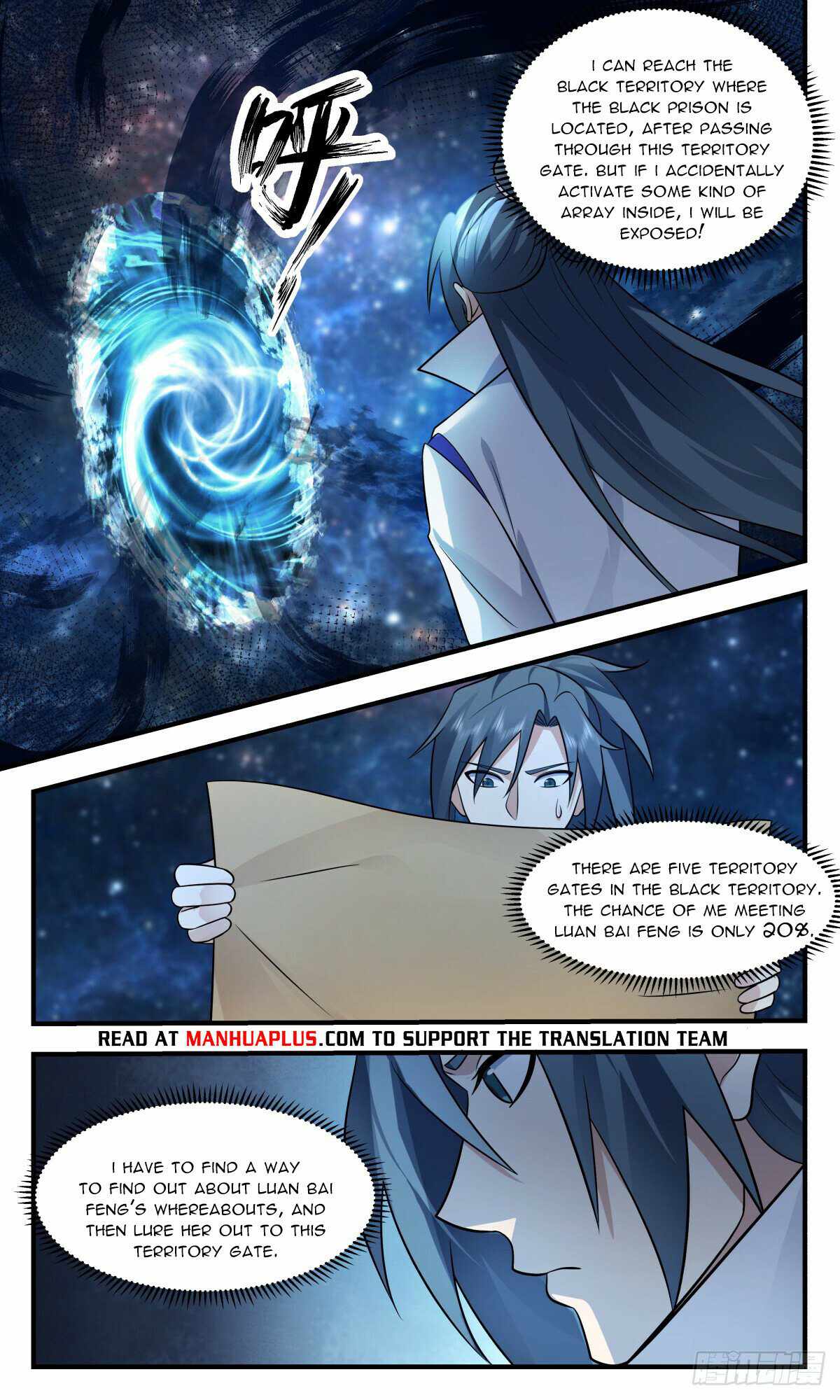 Martial Peak - Chapter 2853