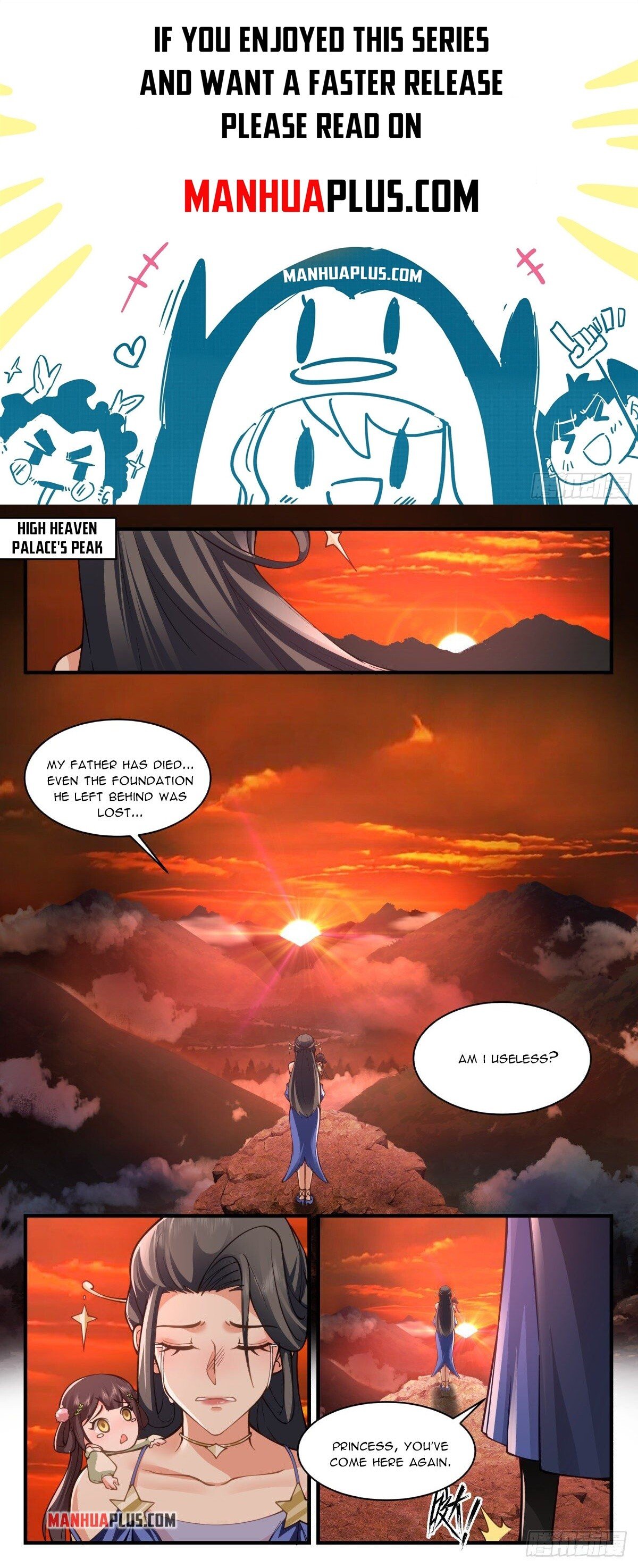 Martial Peak - Chapter 2532